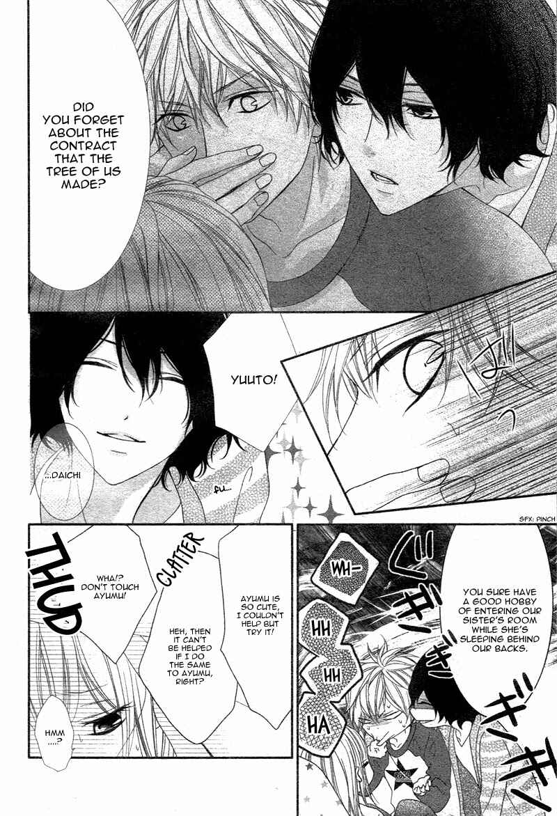 Page 8 Chapter 2 Futei de Furachi na Ani desu ga.