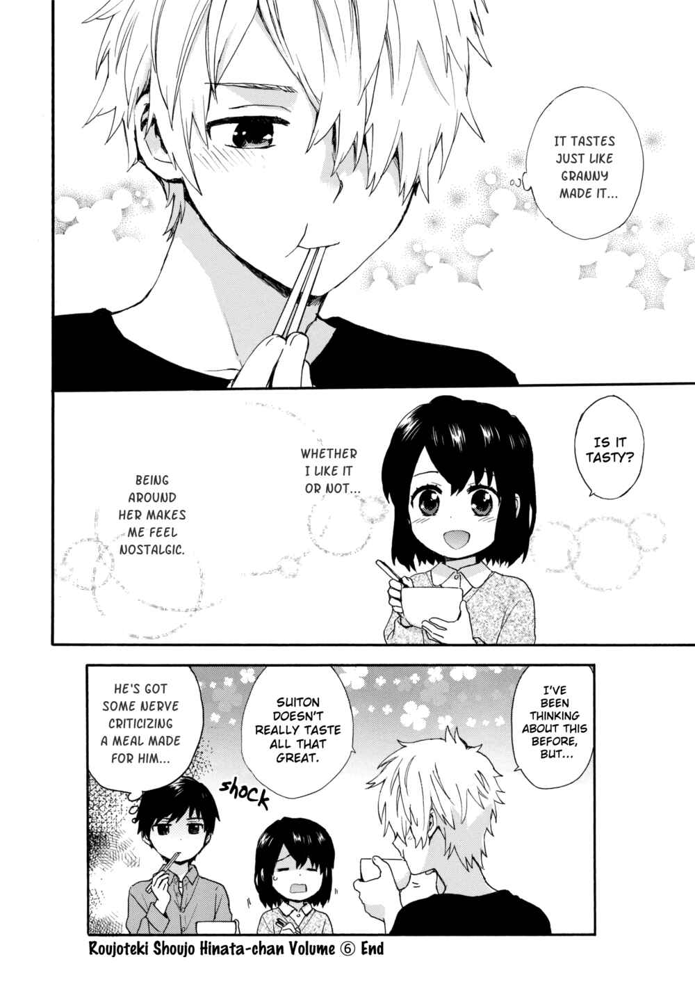 Page 18 Chapter 52 Roujoteki Shoujo Hinata-chan