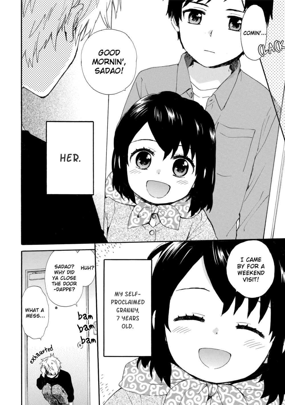 Page 4 Chapter 52 Roujoteki Shoujo Hinata-chan