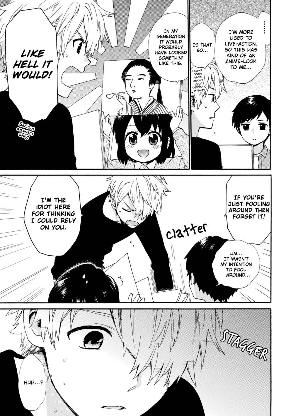 Page 9 Chapter 52 Roujoteki Shoujo Hinata-chan