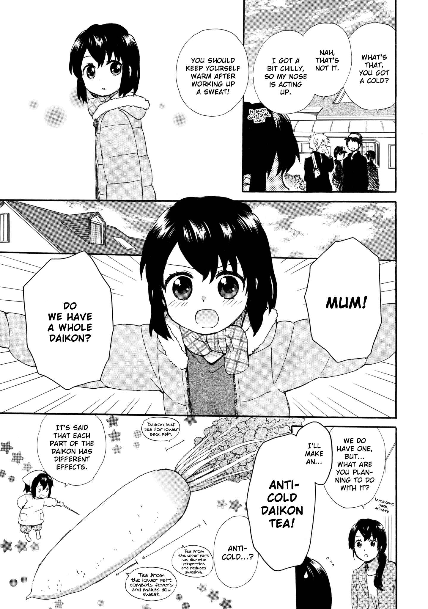 Page 9 Chapter 40 Roujoteki Shoujo Hinata-chan