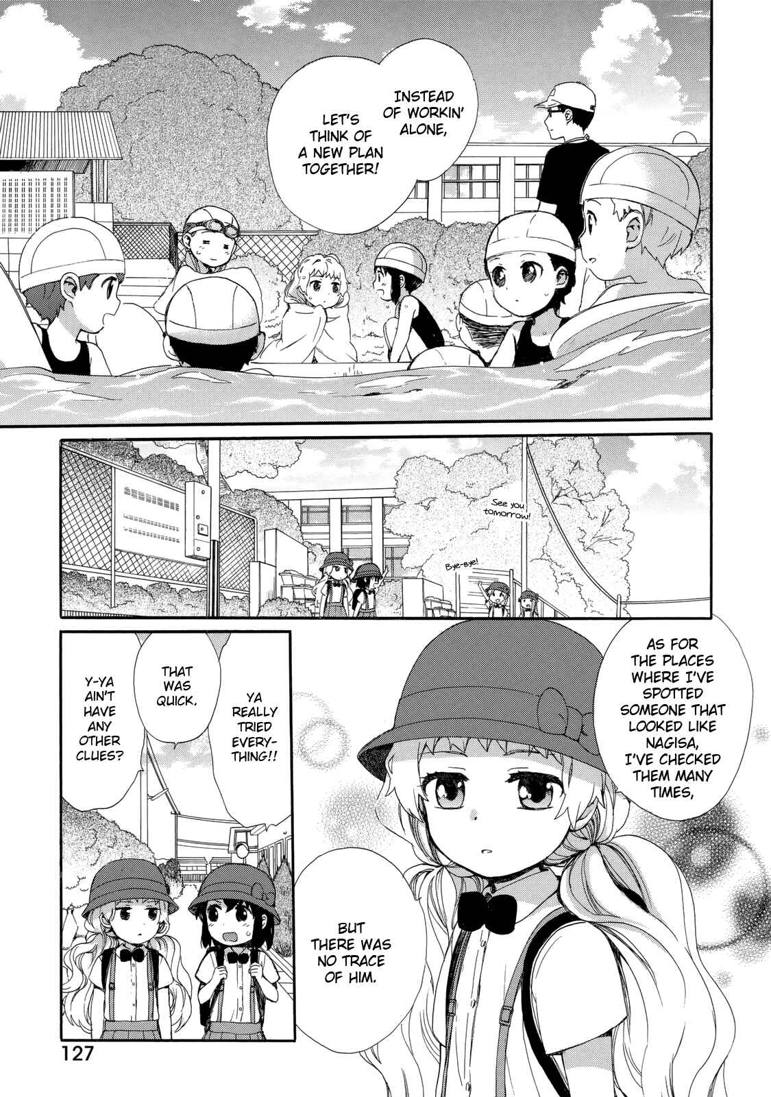 Page 15 Chapter 25 Roujoteki Shoujo Hinata-chan