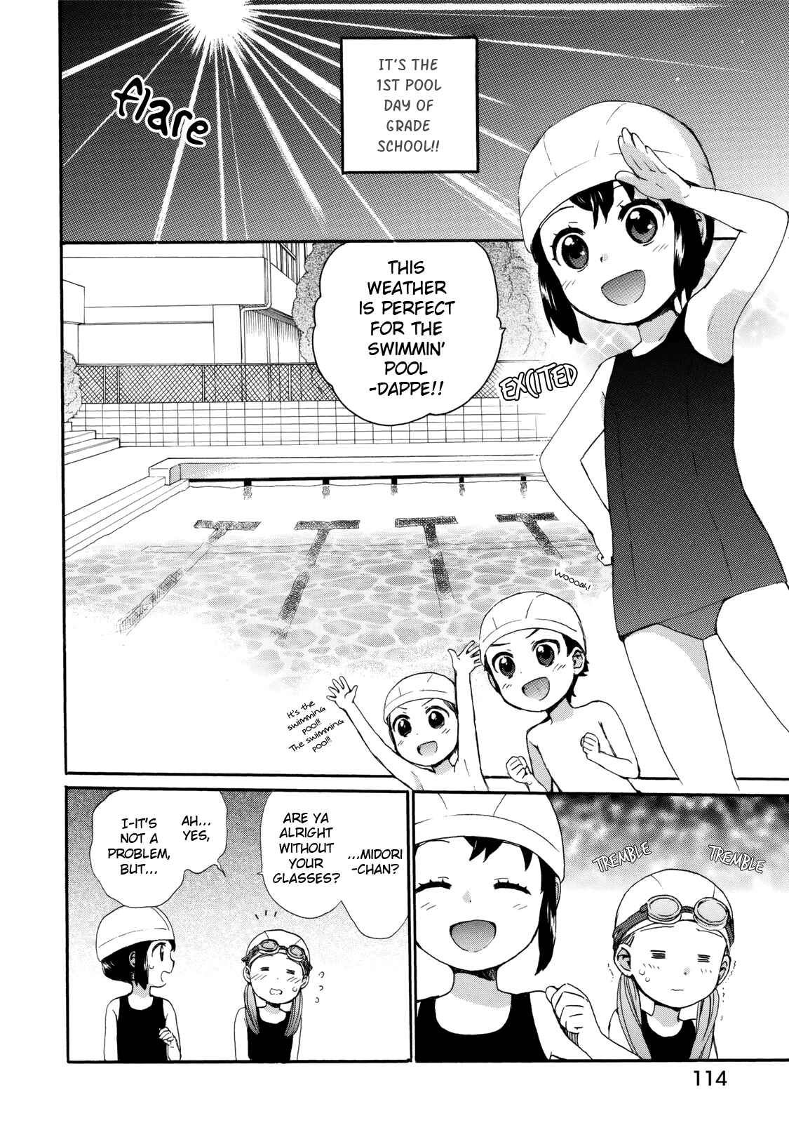 Page 2 Chapter 25 Roujoteki Shoujo Hinata-chan