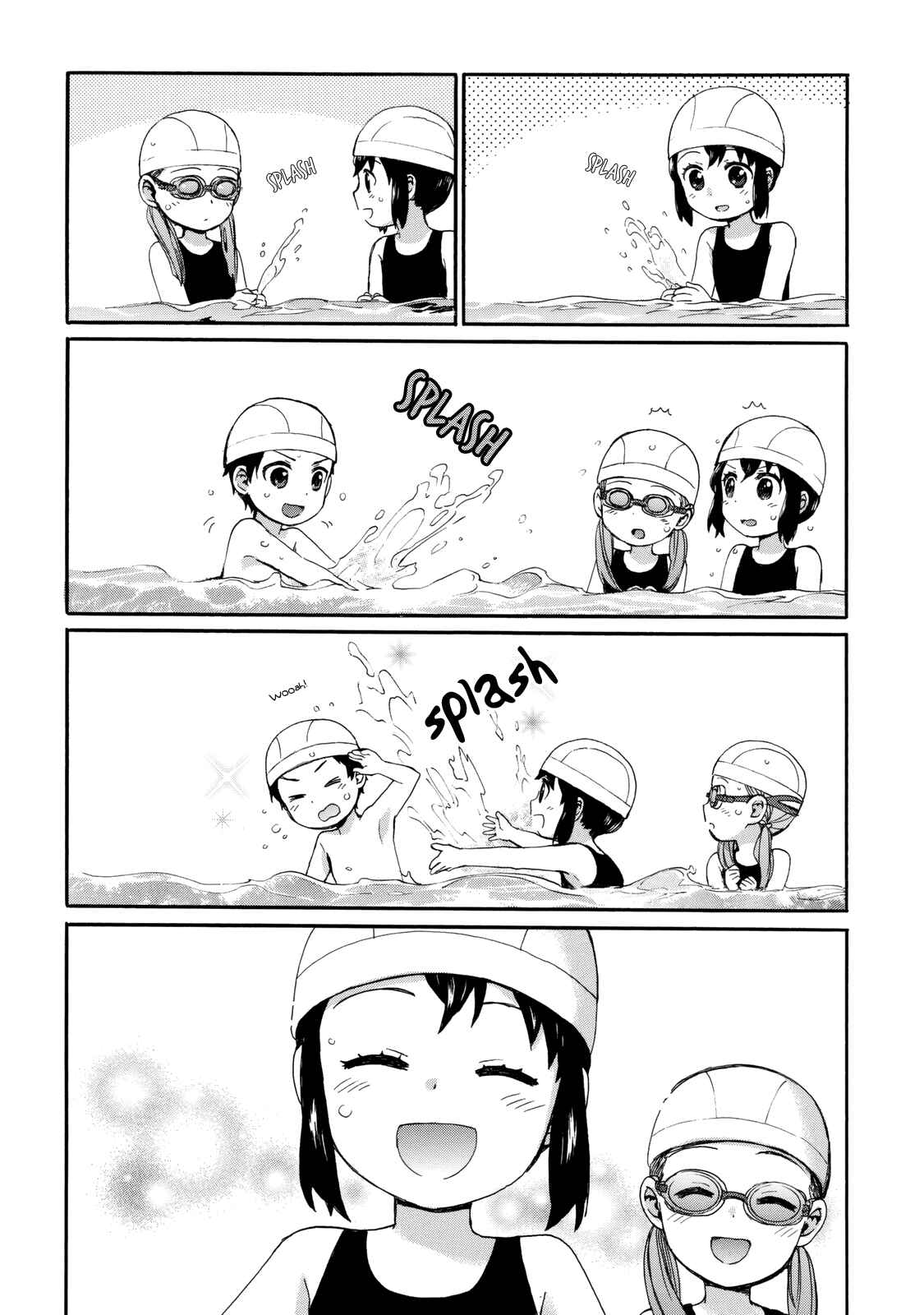 Page 6 Chapter 25 Roujoteki Shoujo Hinata-chan