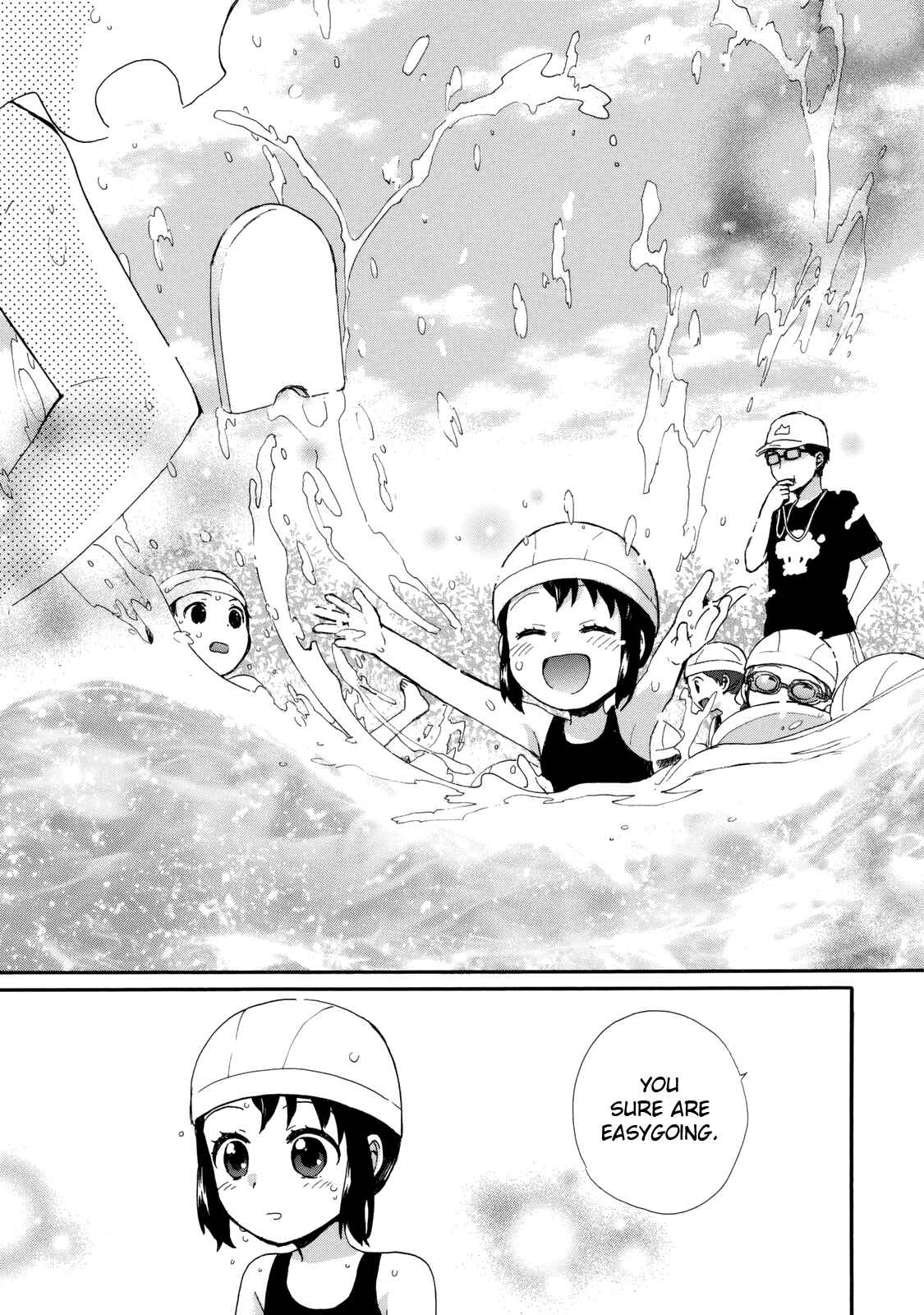Page 7 Chapter 25 Roujoteki Shoujo Hinata-chan