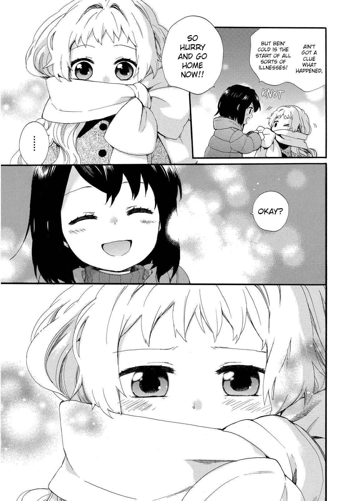Page 13 Chapter 17 Roujoteki Shoujo Hinata-chan