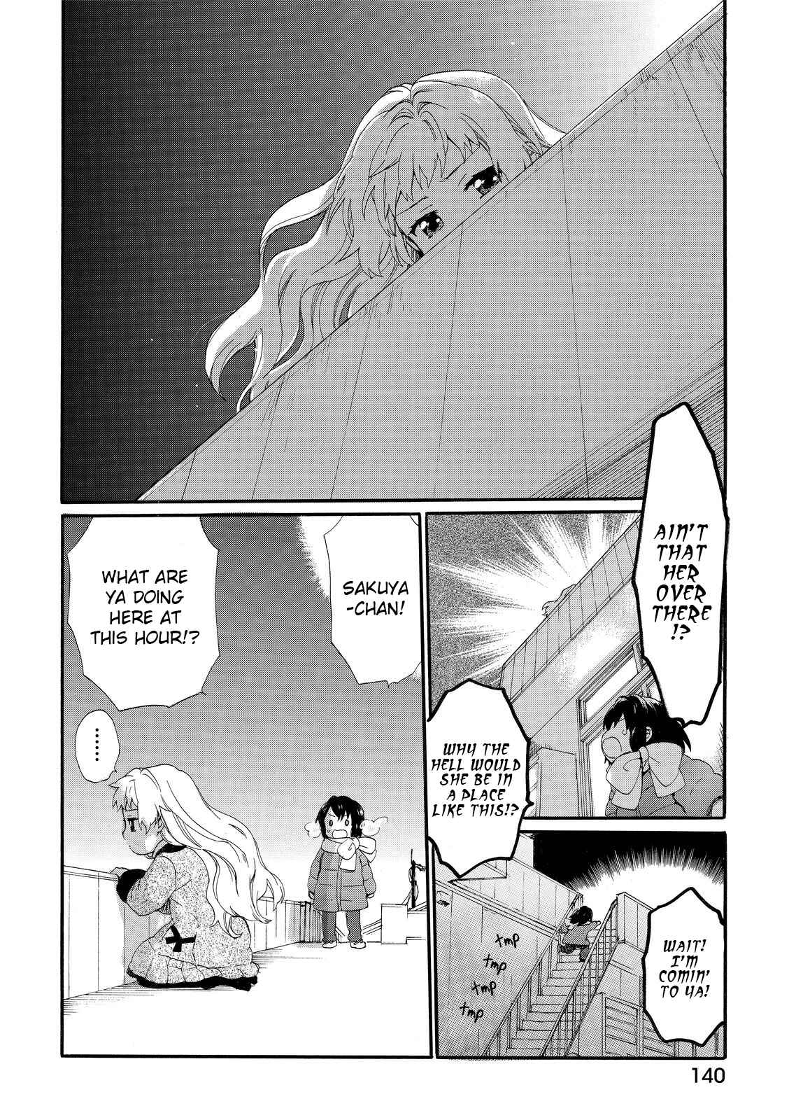Page 8 Chapter 17 Roujoteki Shoujo Hinata-chan