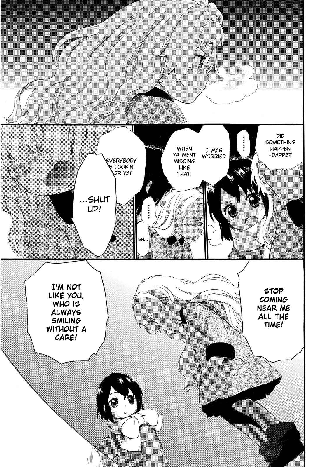Page 9 Chapter 17 Roujoteki Shoujo Hinata-chan