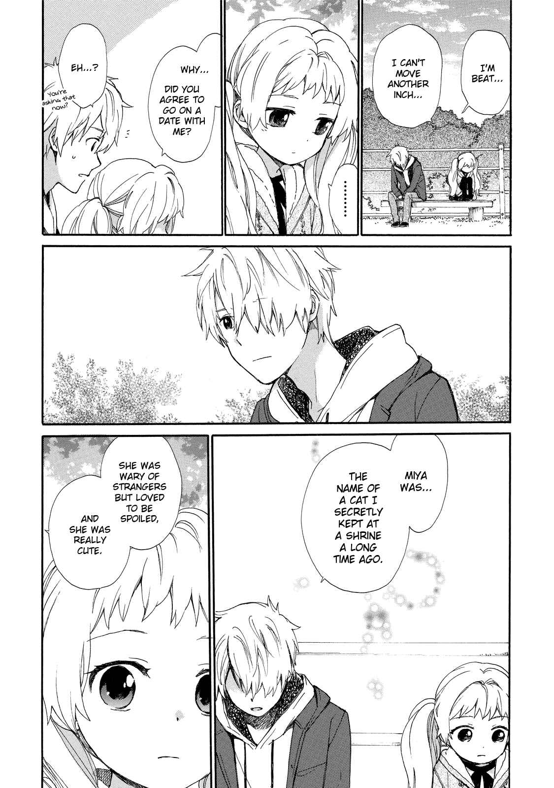 Page 14 Chapter 34 Roujoteki Shoujo Hinata-chan