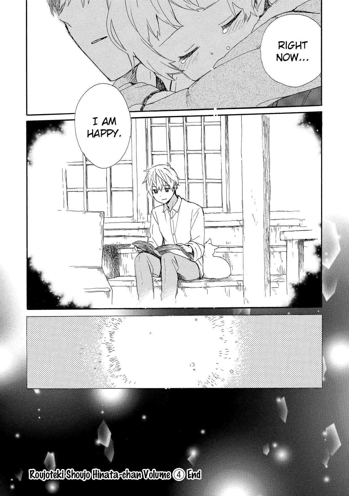 Page 18 Chapter 34 Roujoteki Shoujo Hinata-chan