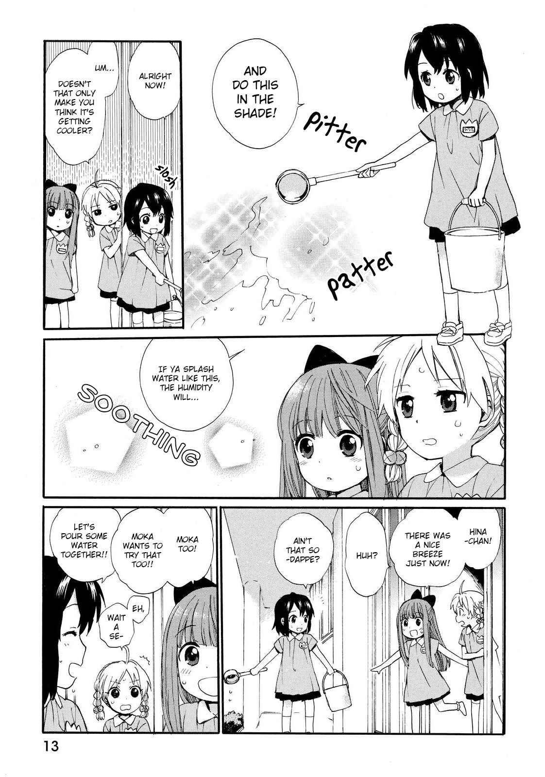 Page 15 Chapter 10 Roujoteki Shoujo Hinata-chan