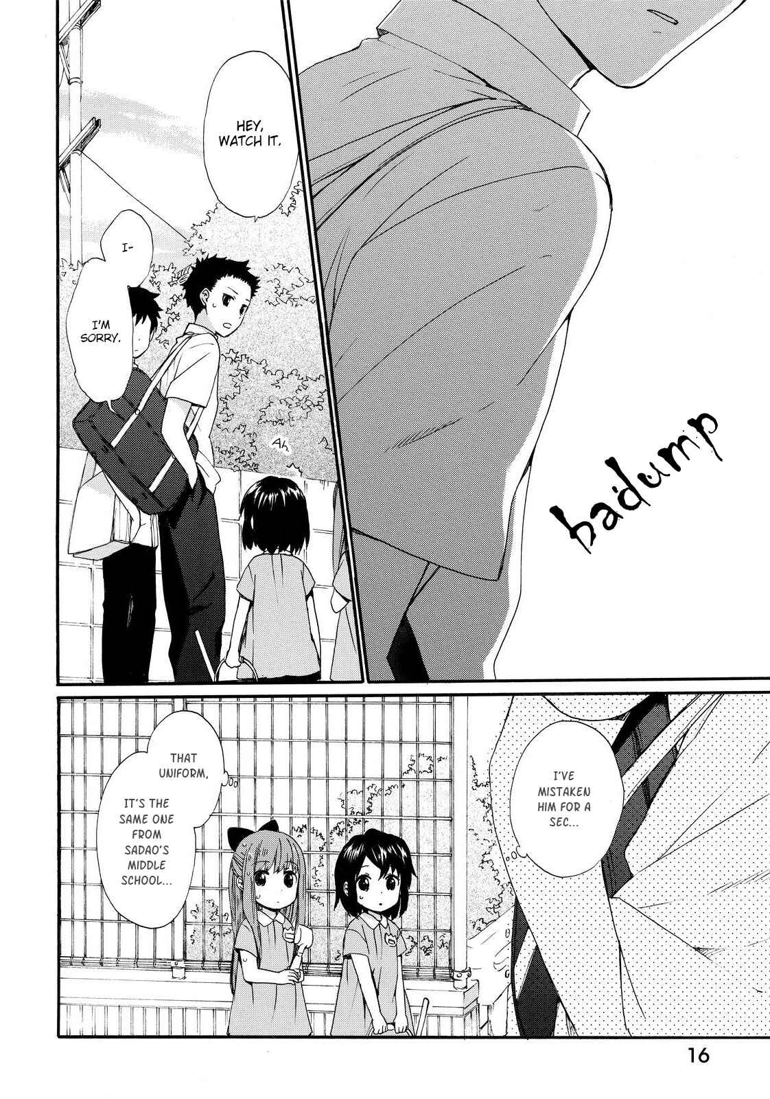 Page 18 Chapter 10 Roujoteki Shoujo Hinata-chan