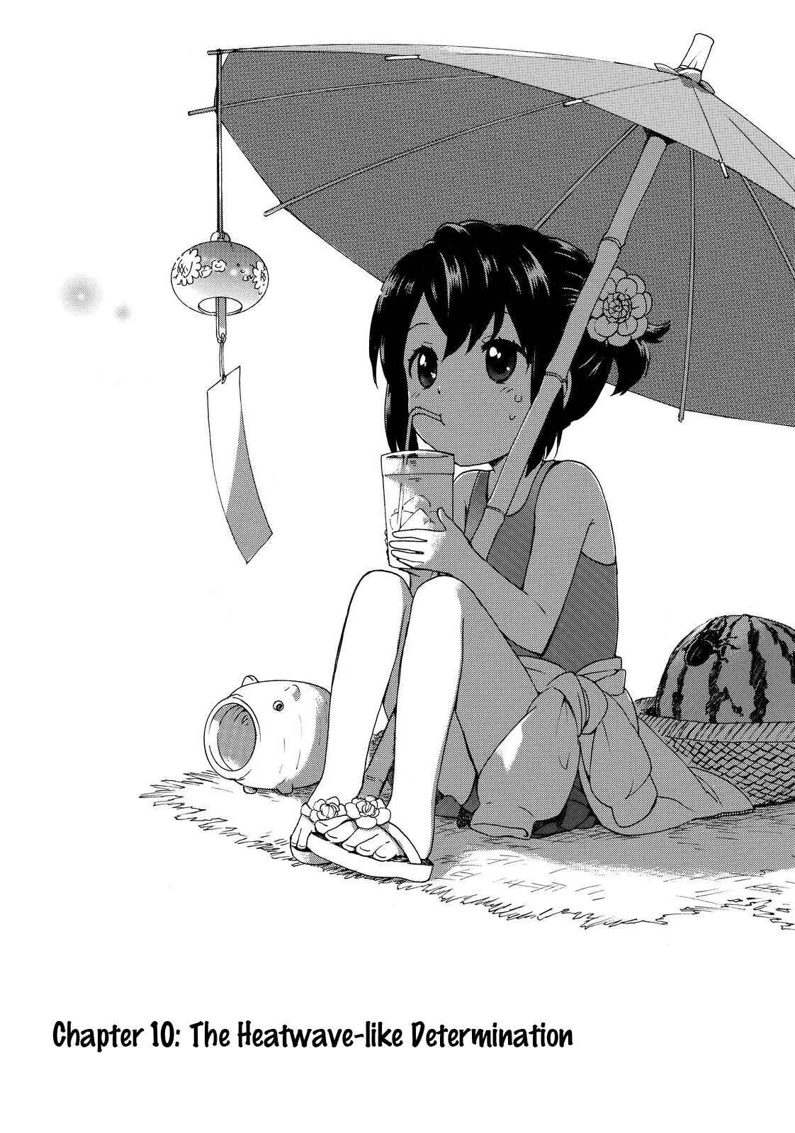 Page 5 Chapter 10 Roujoteki Shoujo Hinata-chan