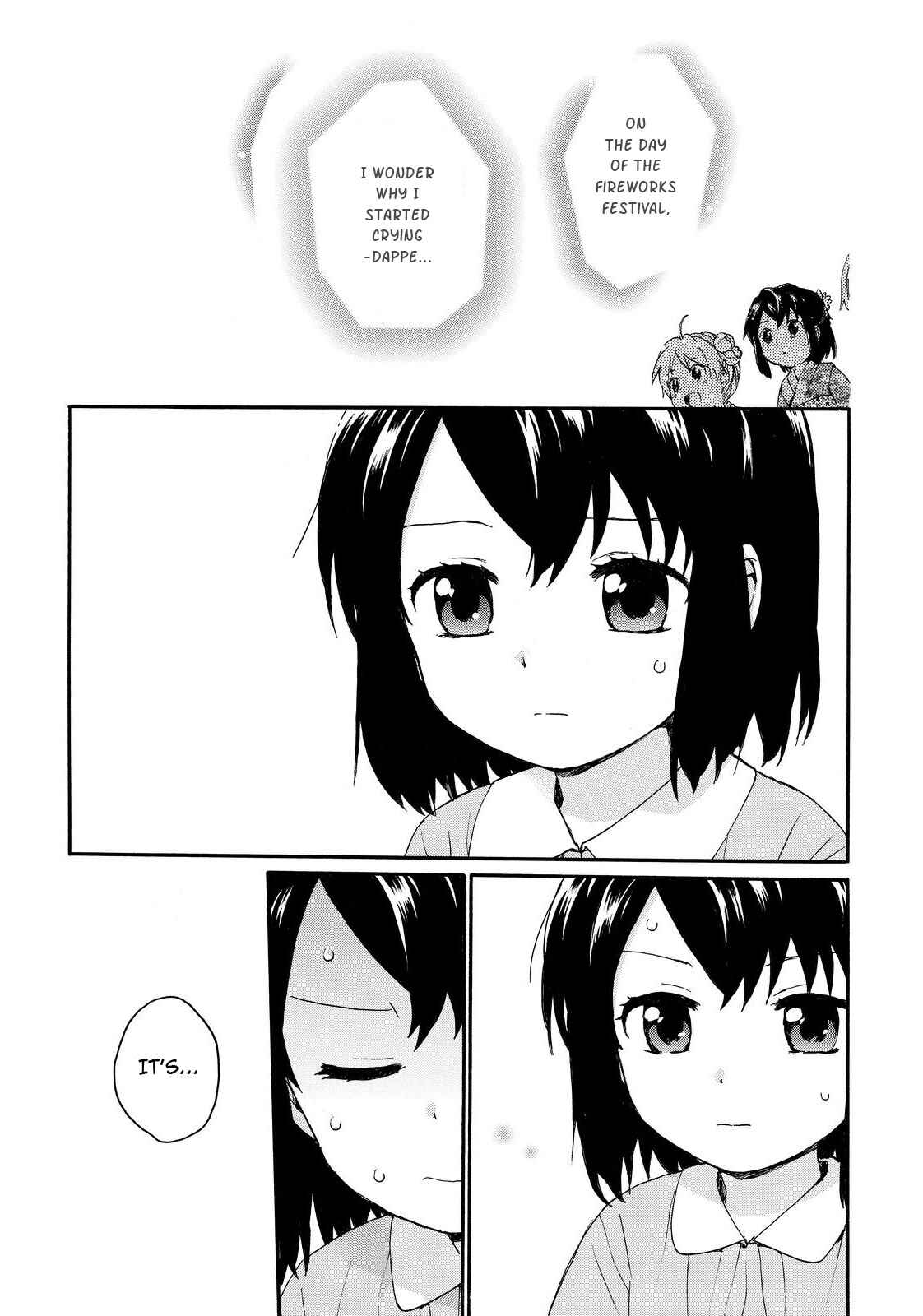 Page 6 Chapter 10 Roujoteki Shoujo Hinata-chan
