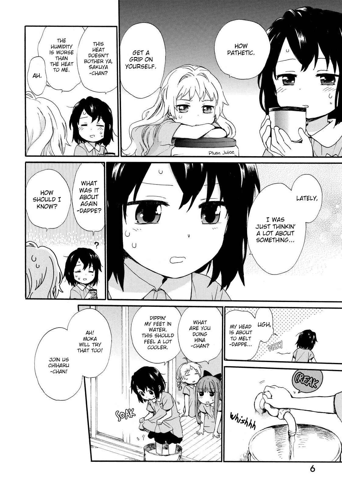 Page 8 Chapter 10 Roujoteki Shoujo Hinata-chan