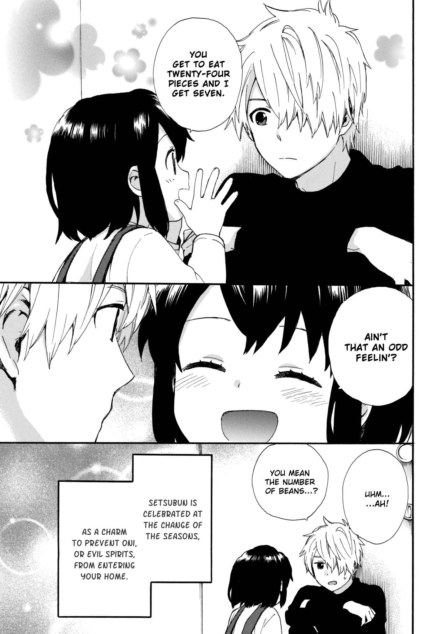 Page 11 Chapter 45 Roujoteki Shoujo Hinata-chan