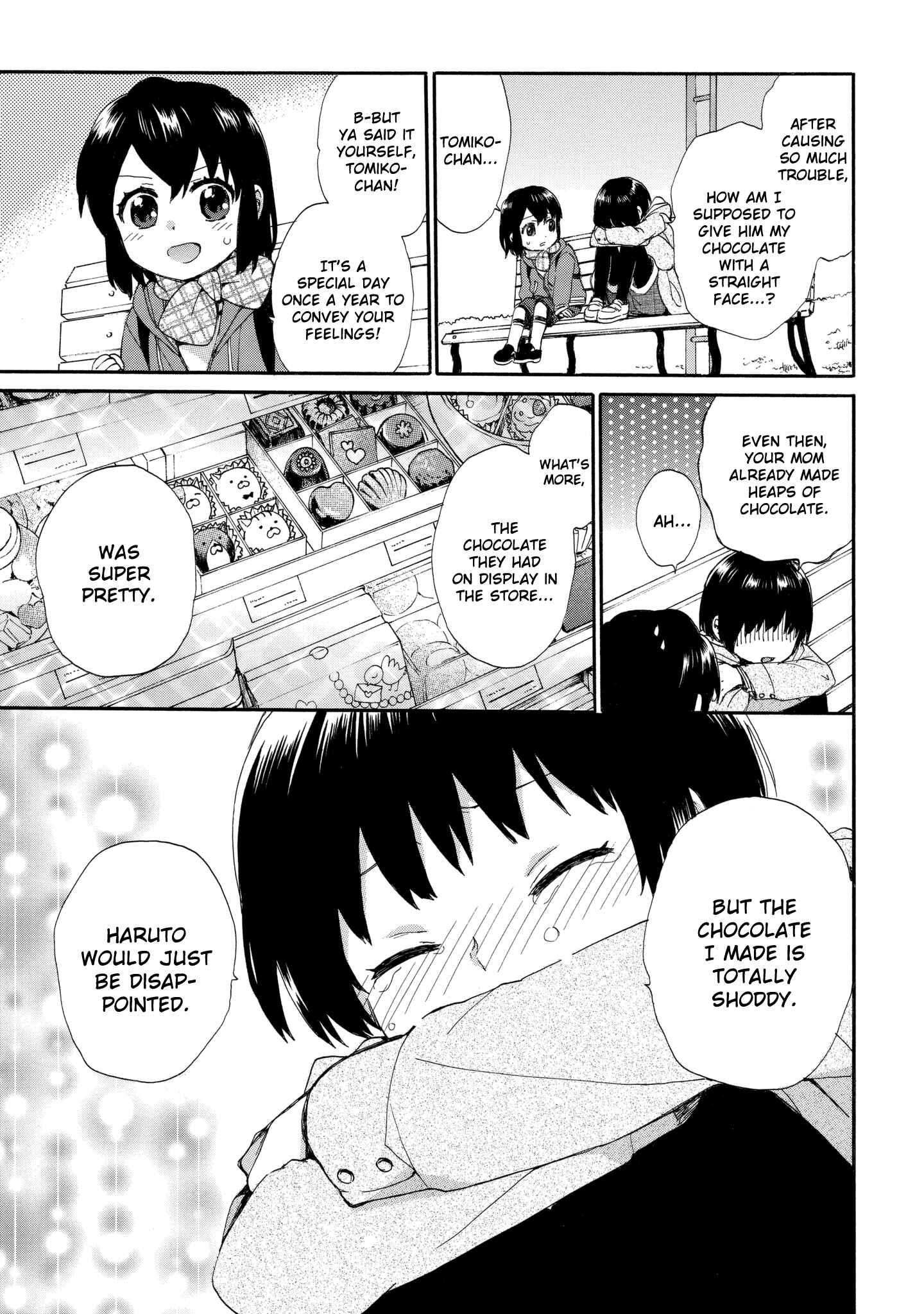 Page 13 Chapter 46 Roujoteki Shoujo Hinata-chan