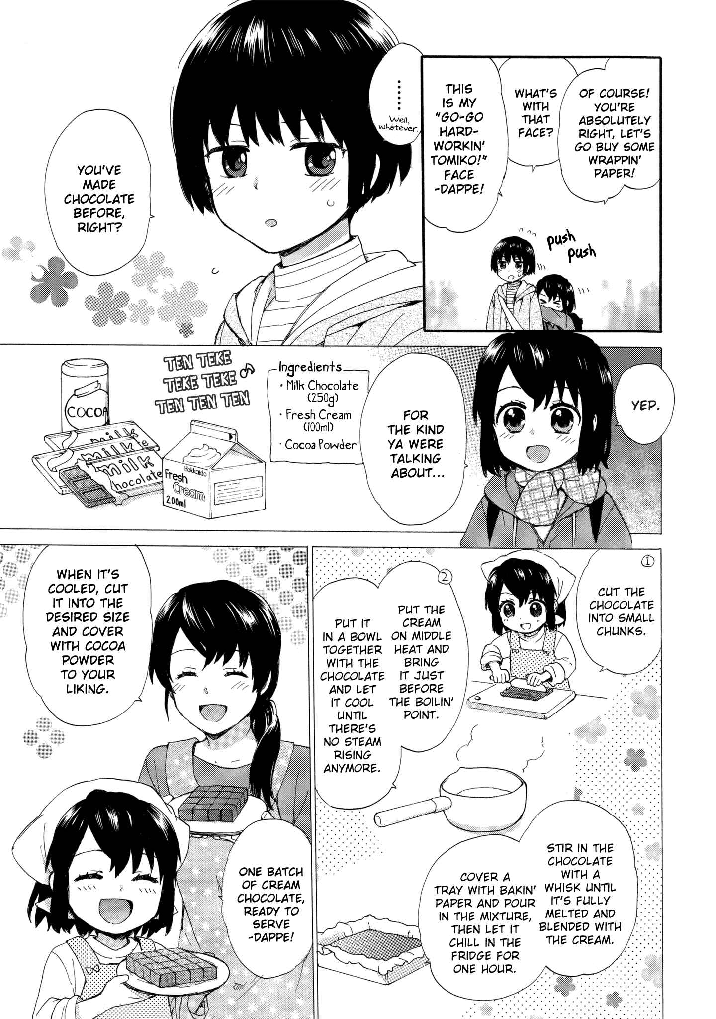 Page 7 Chapter 46 Roujoteki Shoujo Hinata-chan