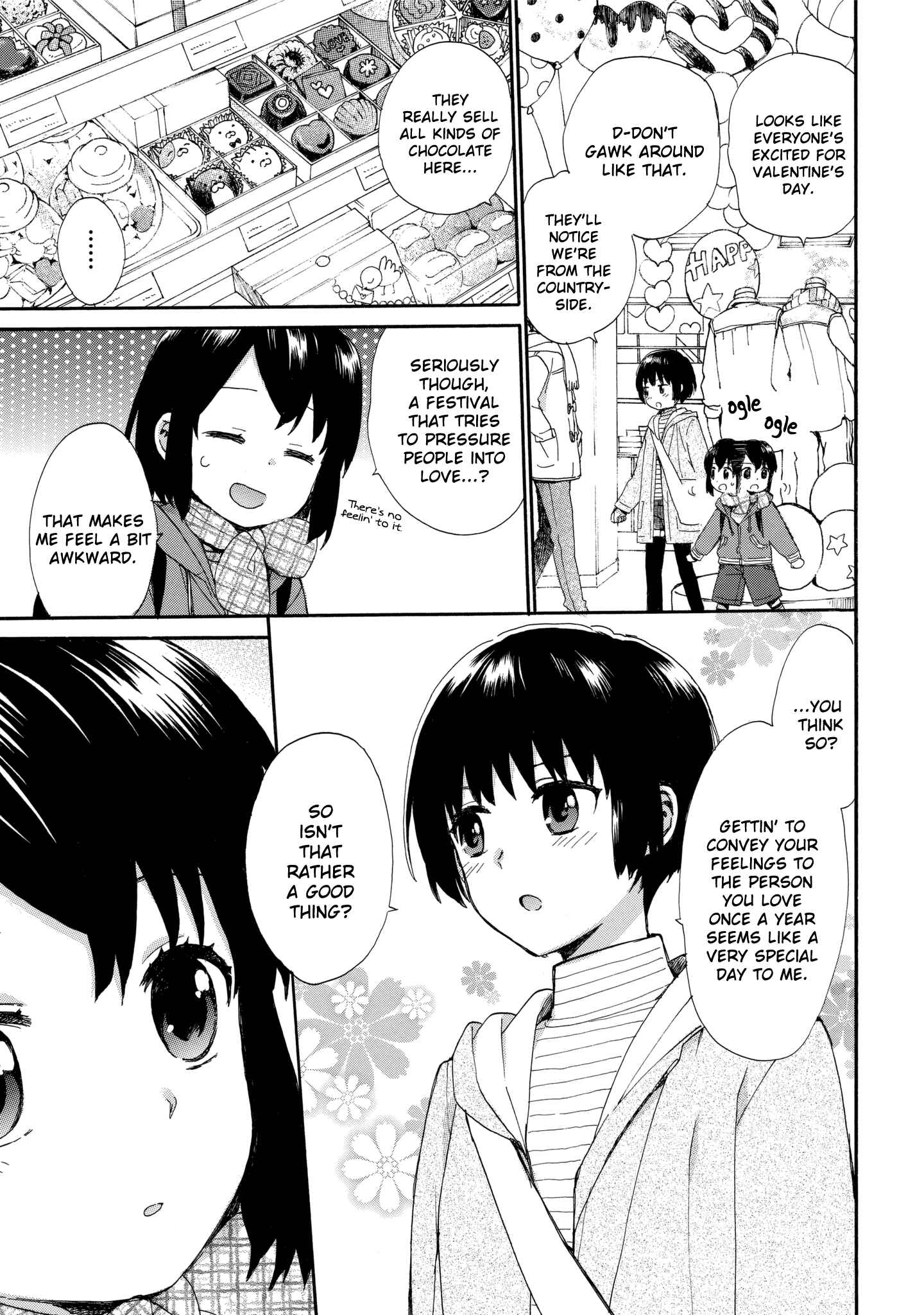 Page 9 Chapter 46 Roujoteki Shoujo Hinata-chan