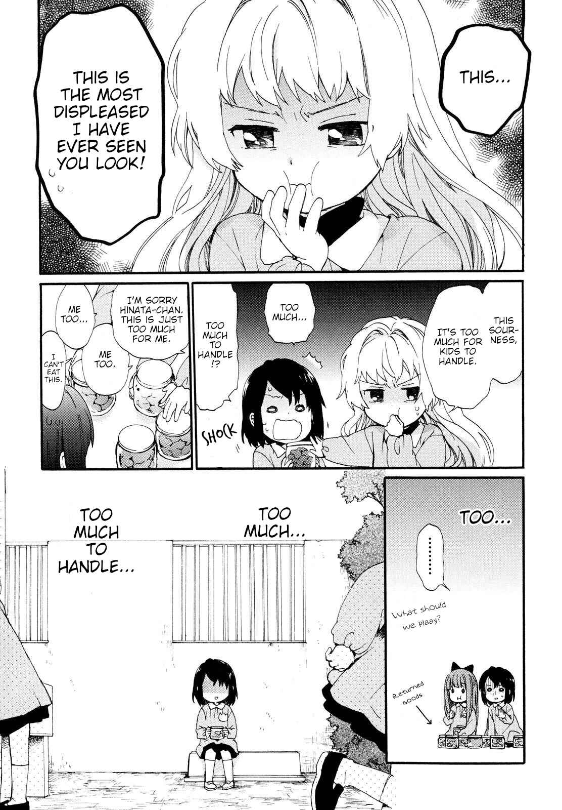 Page 11 Chapter 7 Roujoteki Shoujo Hinata-chan
