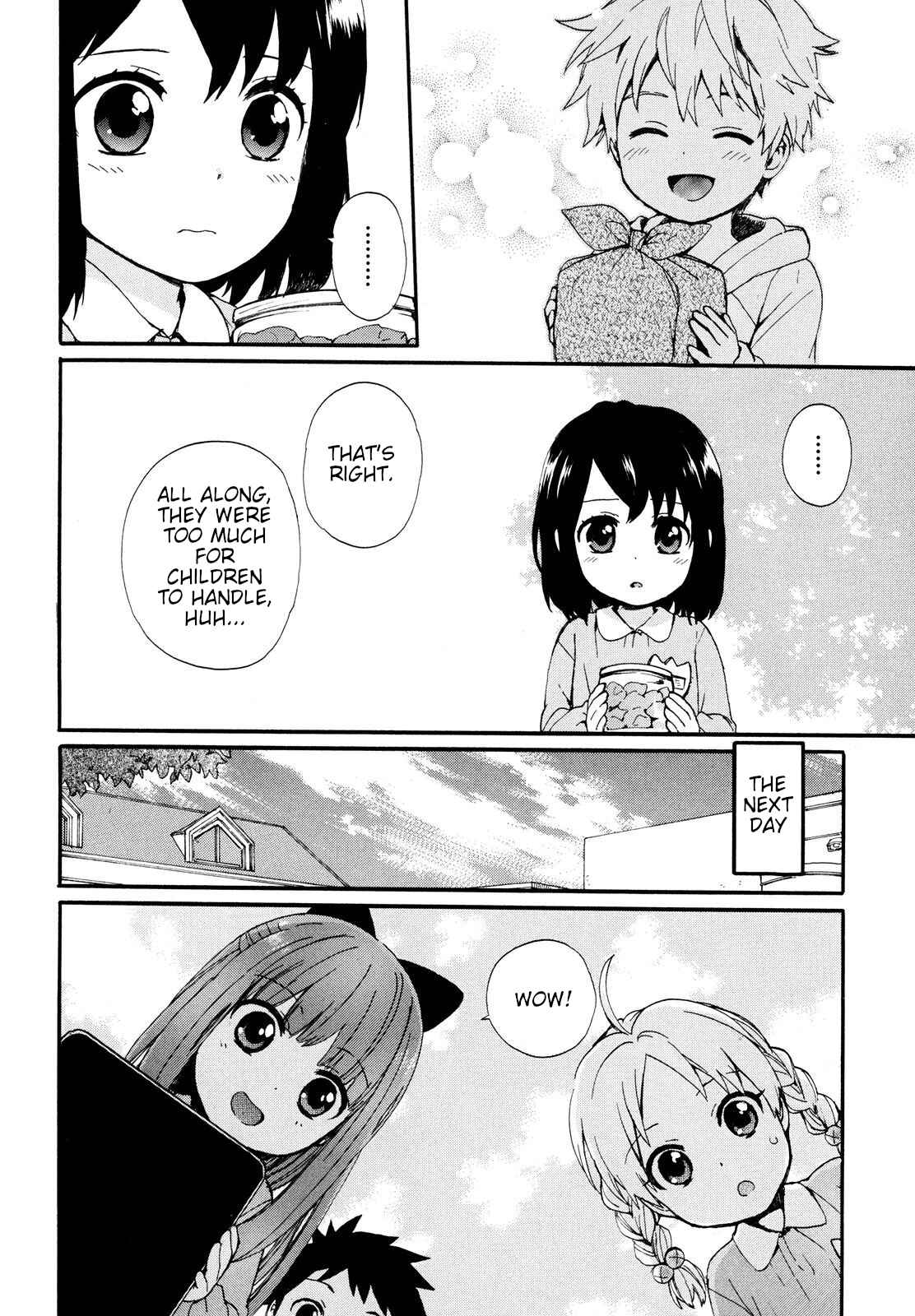 Page 14 Chapter 7 Roujoteki Shoujo Hinata-chan