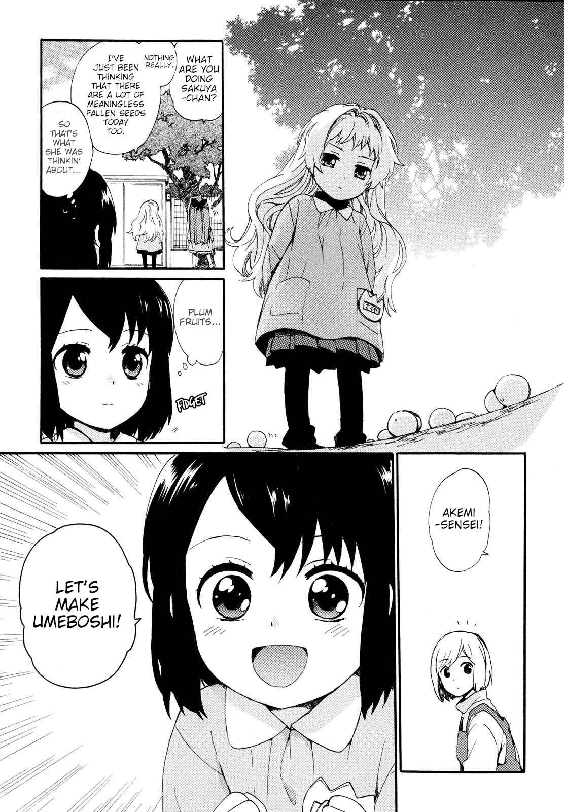 Page 3 Chapter 7 Roujoteki Shoujo Hinata-chan