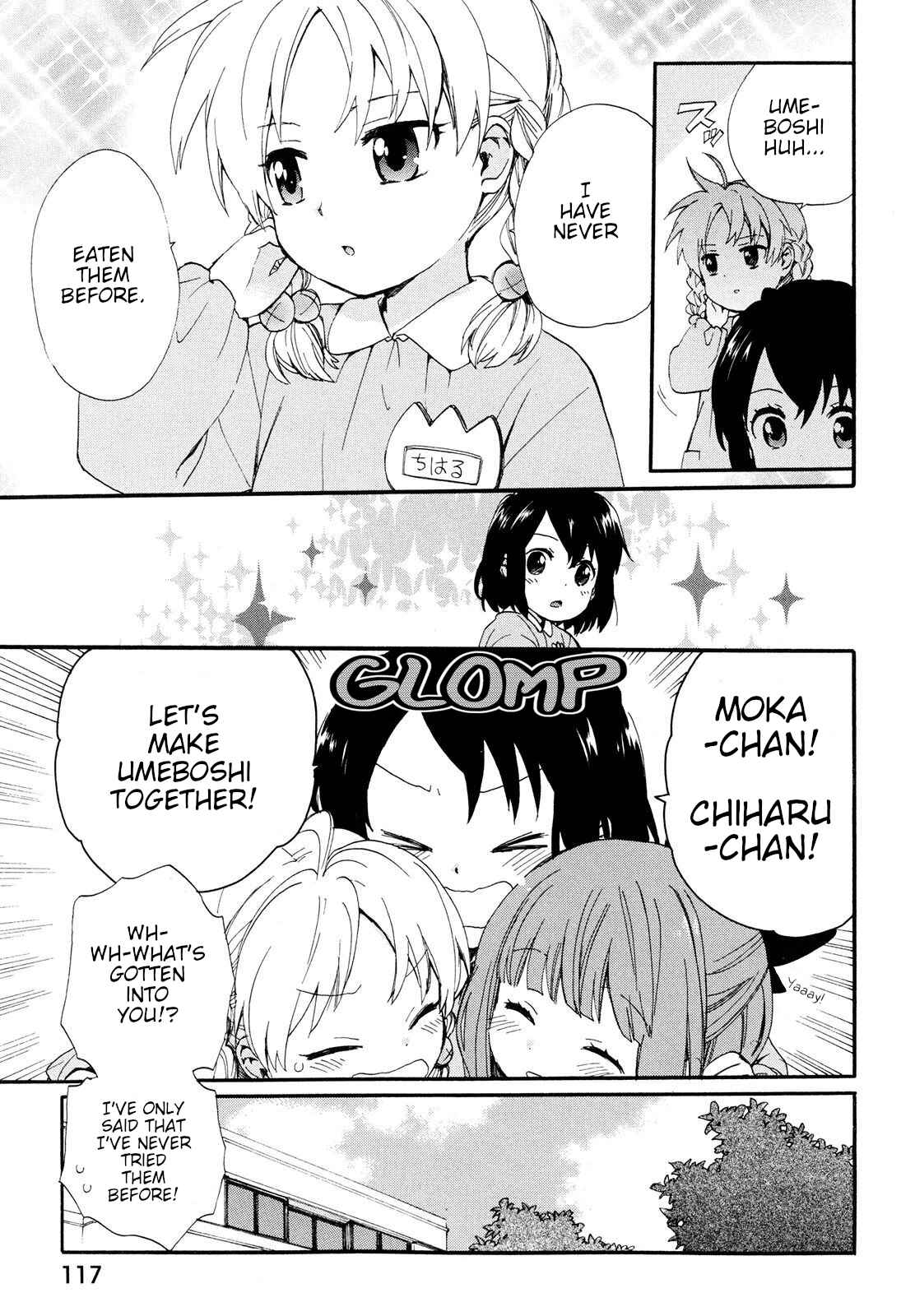 Page 5 Chapter 7 Roujoteki Shoujo Hinata-chan