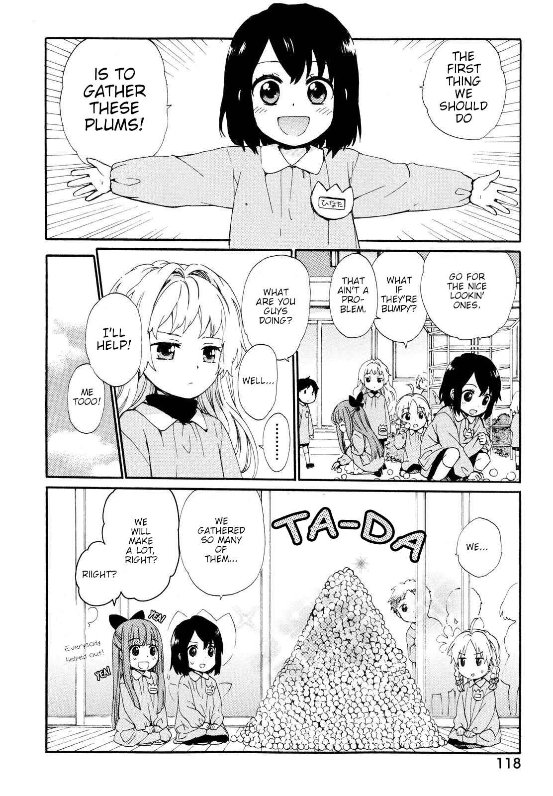 Page 6 Chapter 7 Roujoteki Shoujo Hinata-chan
