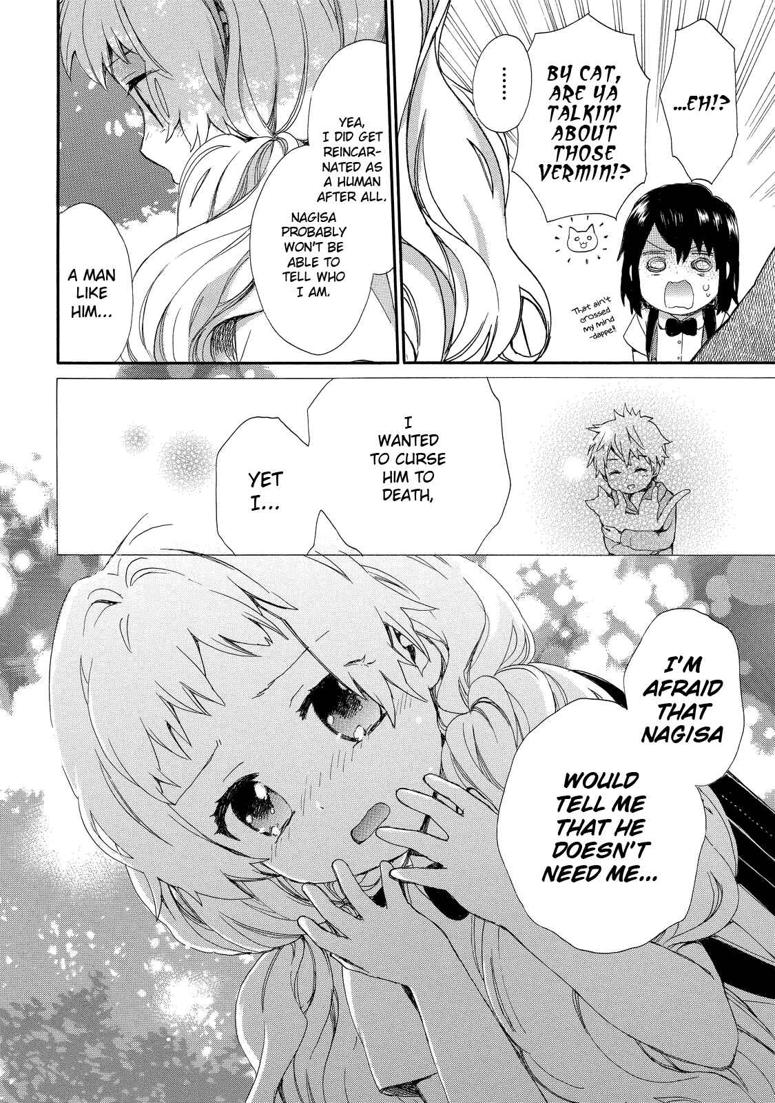 Page 20 Chapter 26 Roujoteki Shoujo Hinata-chan