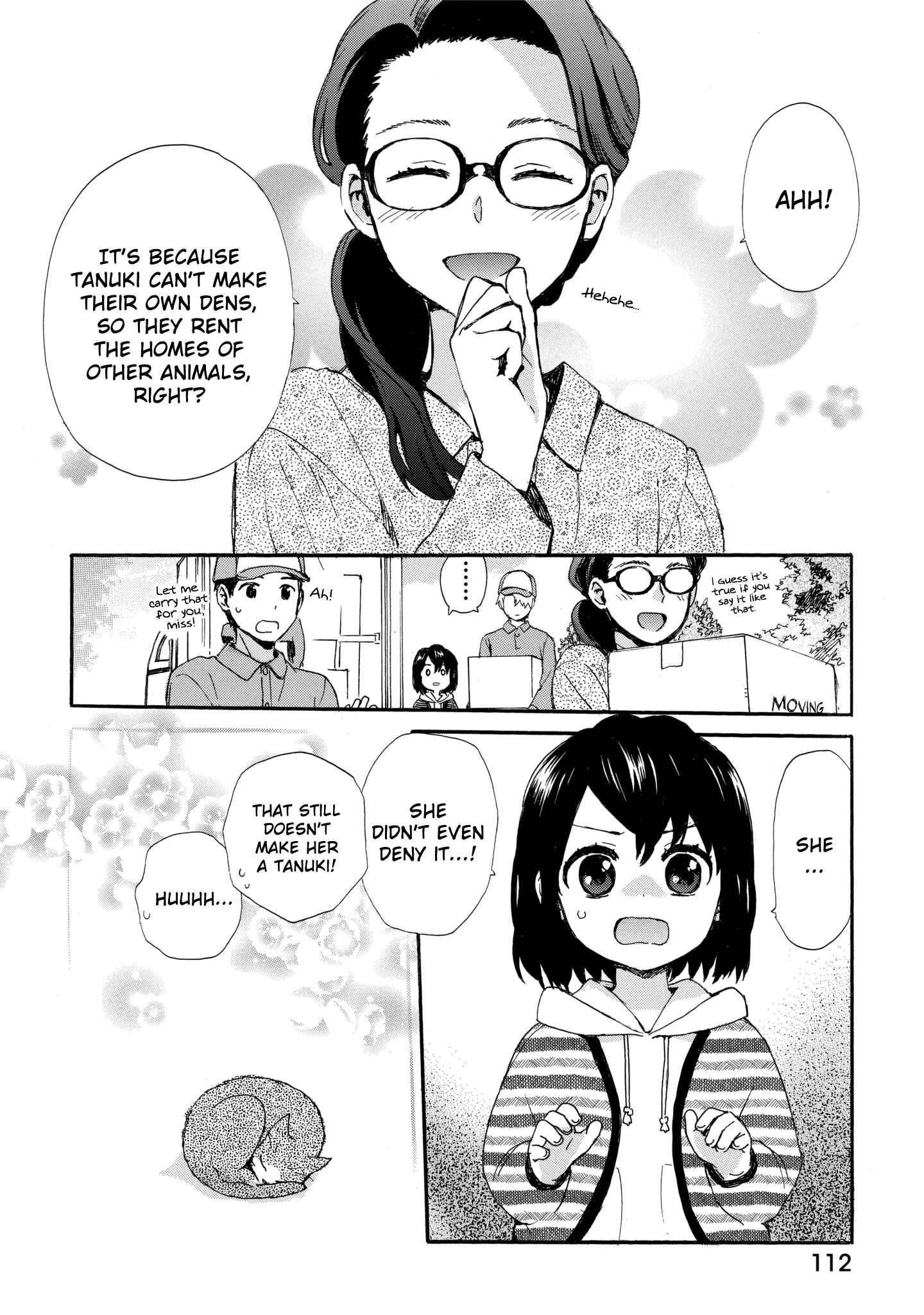 Page 18 Chapter 49 Roujoteki Shoujo Hinata-chan