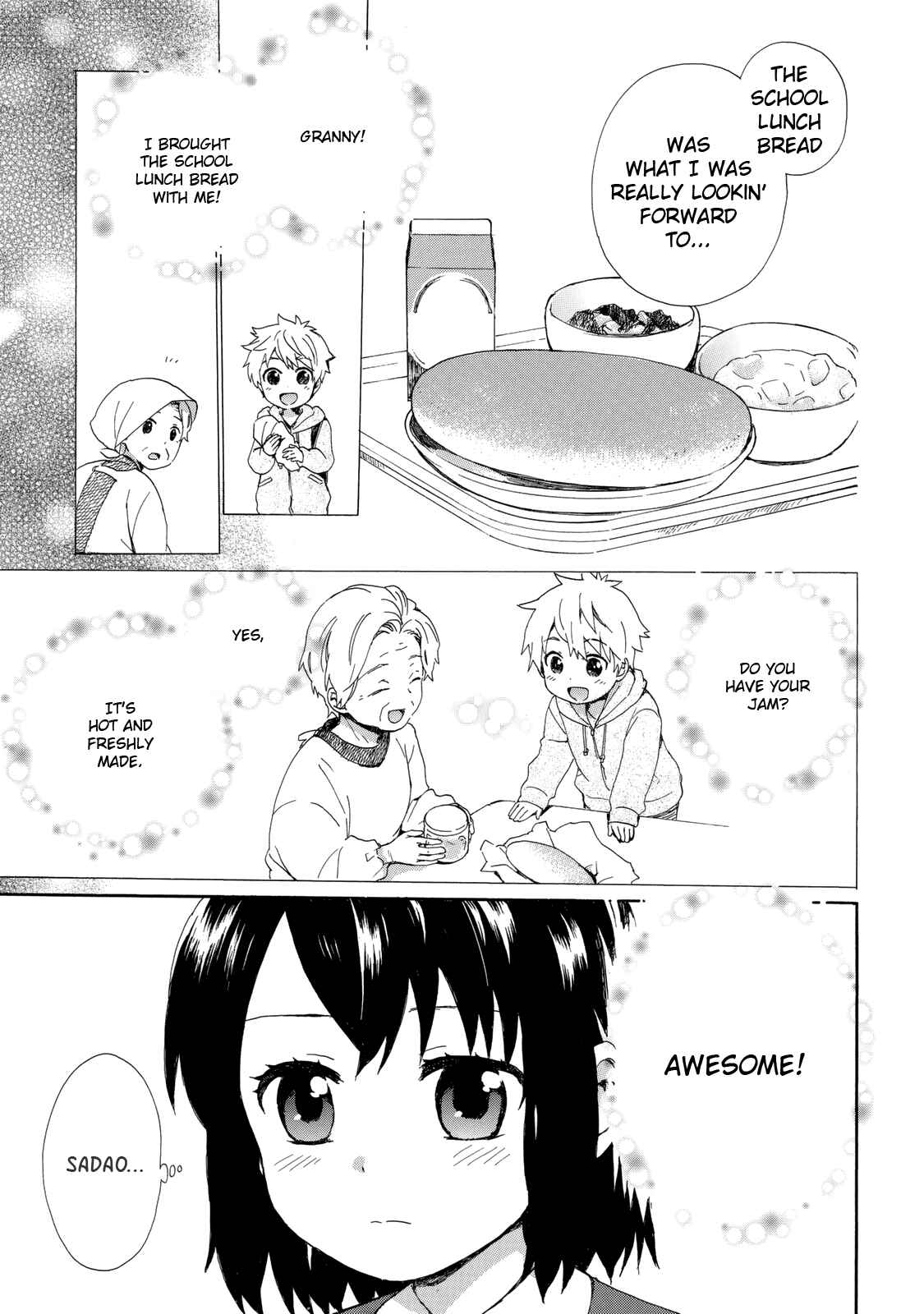 Page 11 Chapter 21 Roujoteki Shoujo Hinata-chan