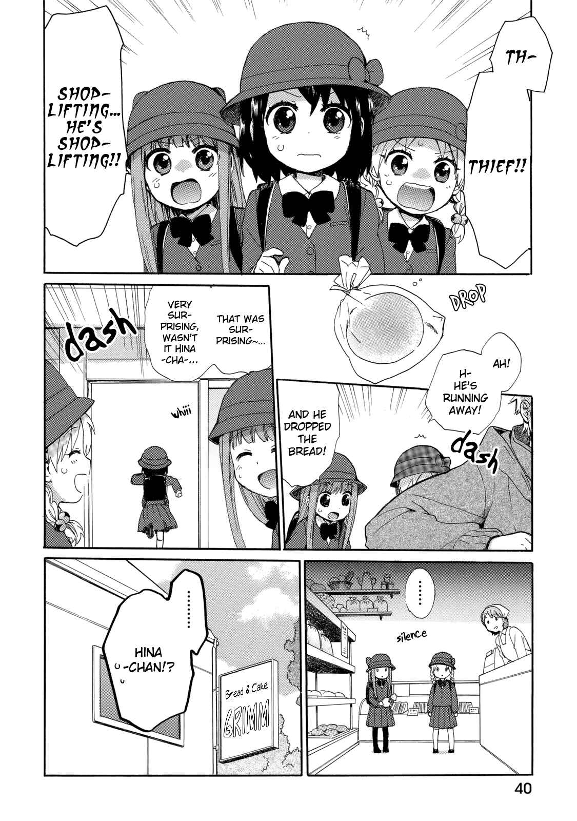 Page 2 Chapter 21 Roujoteki Shoujo Hinata-chan