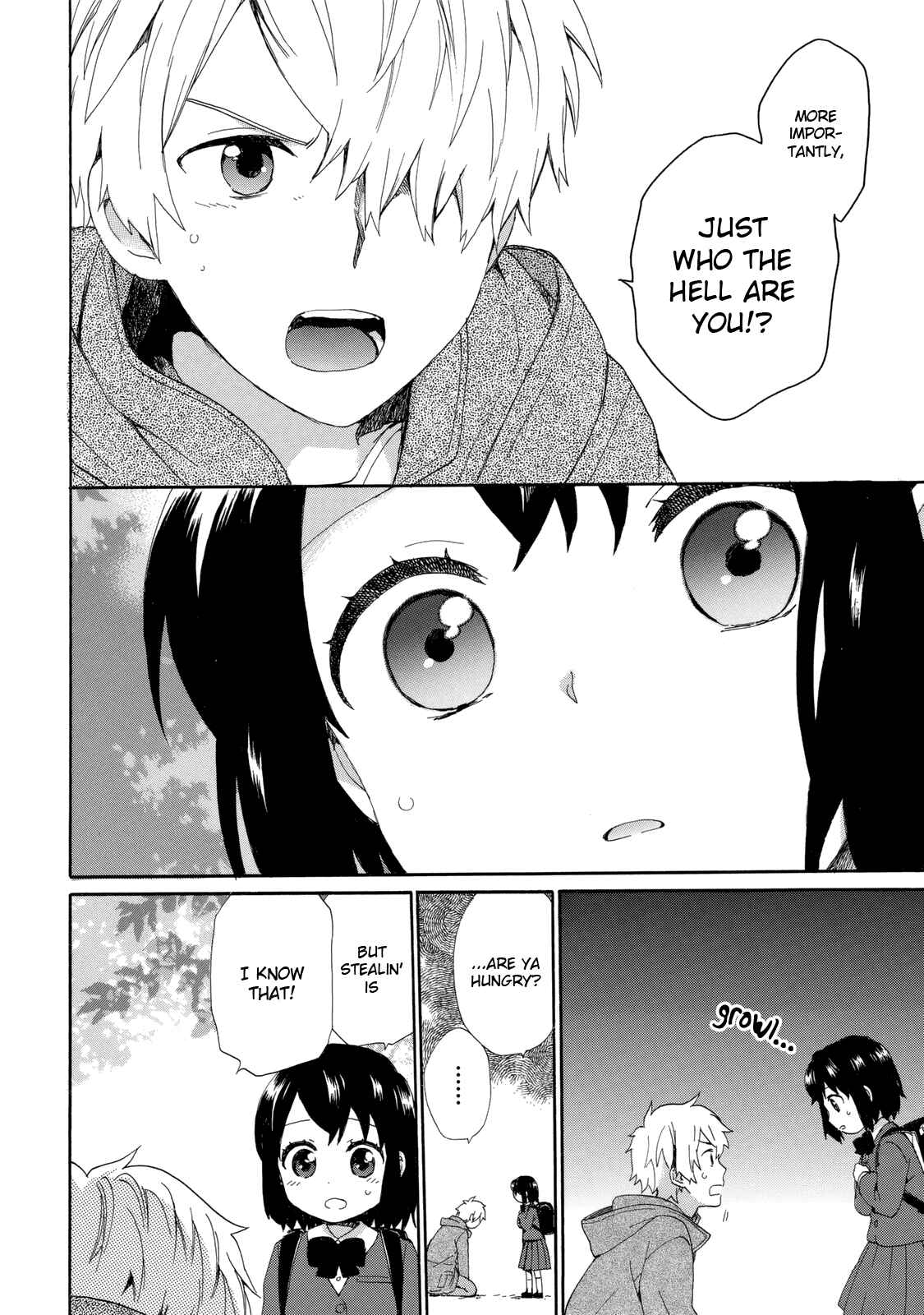Page 8 Chapter 21 Roujoteki Shoujo Hinata-chan