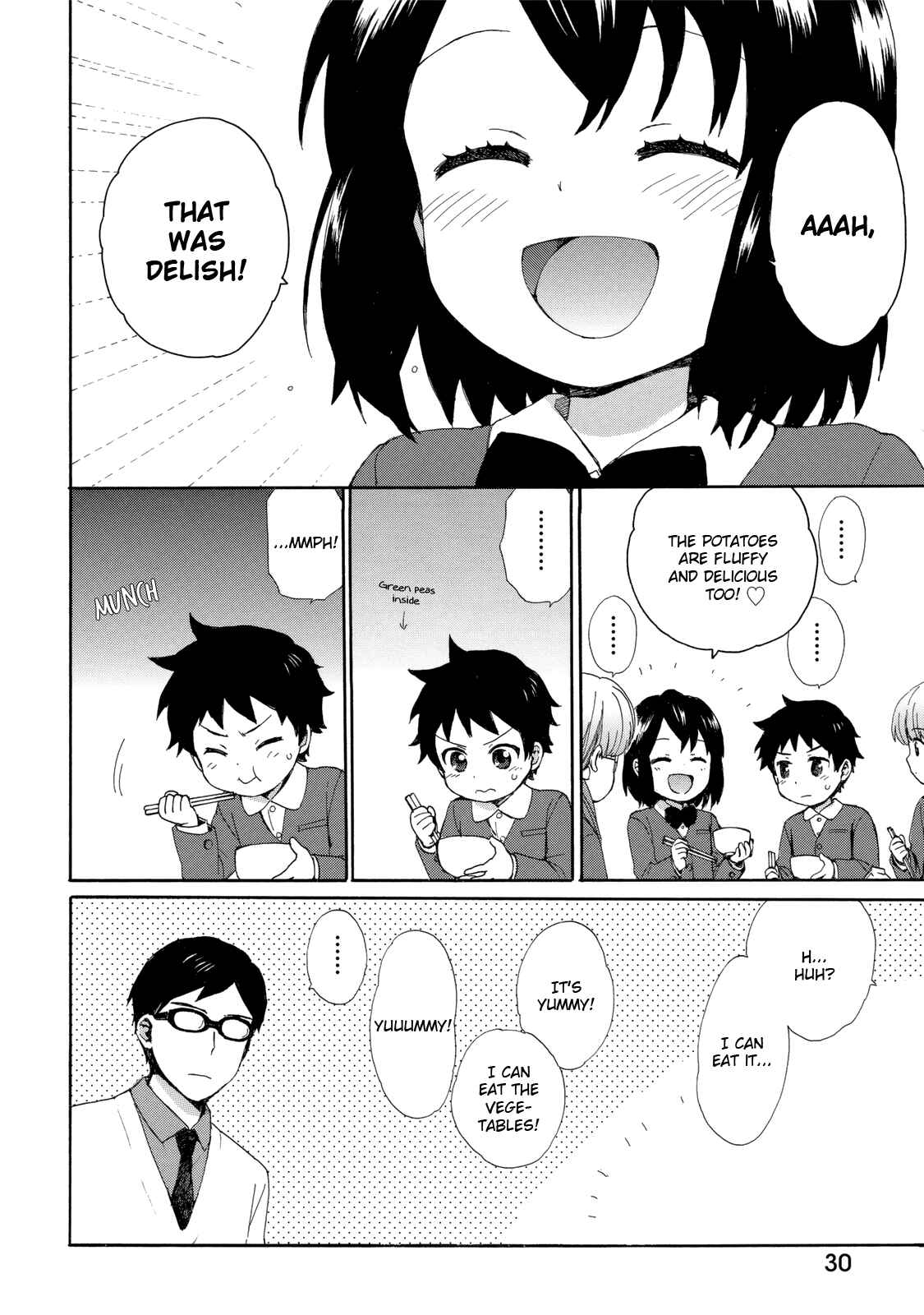 Page 10 Chapter 20 Roujoteki Shoujo Hinata-chan