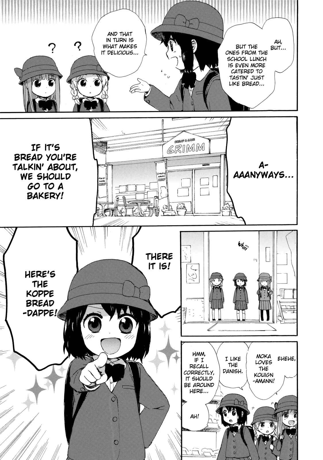 Page 17 Chapter 20 Roujoteki Shoujo Hinata-chan
