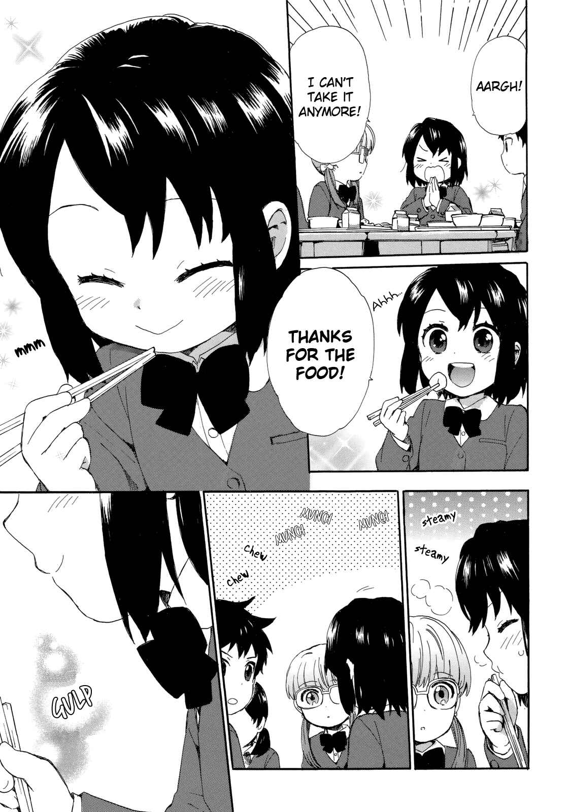 Page 9 Chapter 20 Roujoteki Shoujo Hinata-chan
