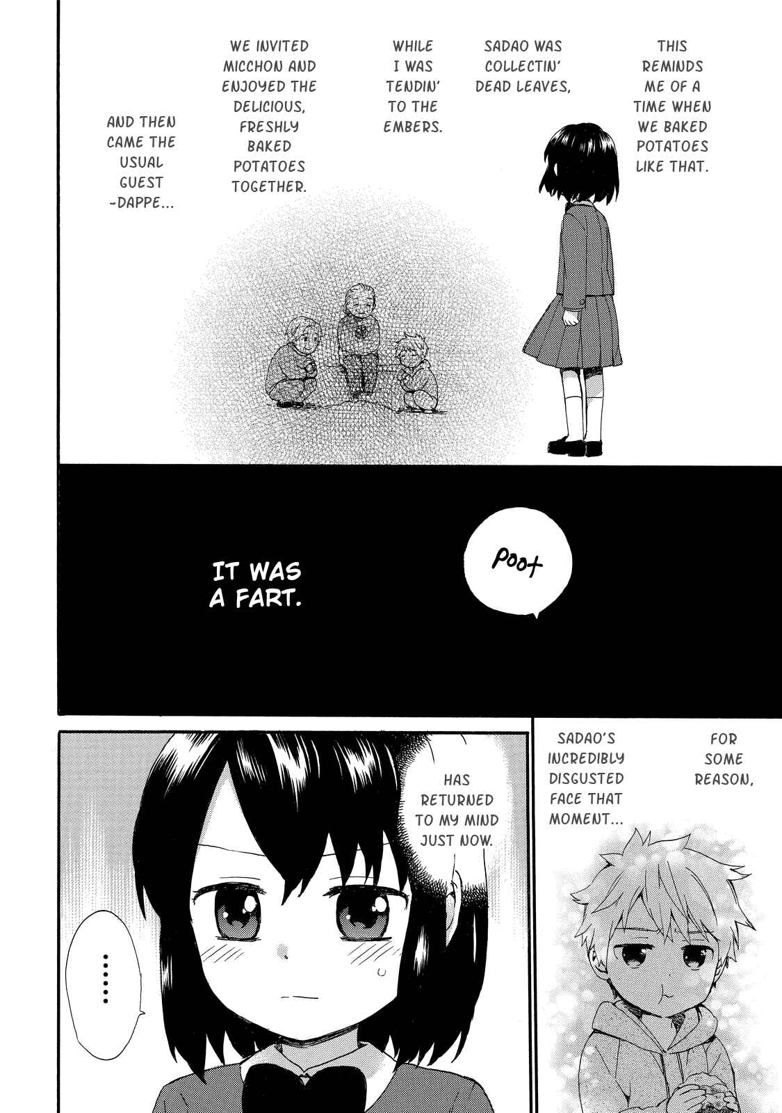 Page 10 Chapter 32 Roujoteki Shoujo Hinata-chan