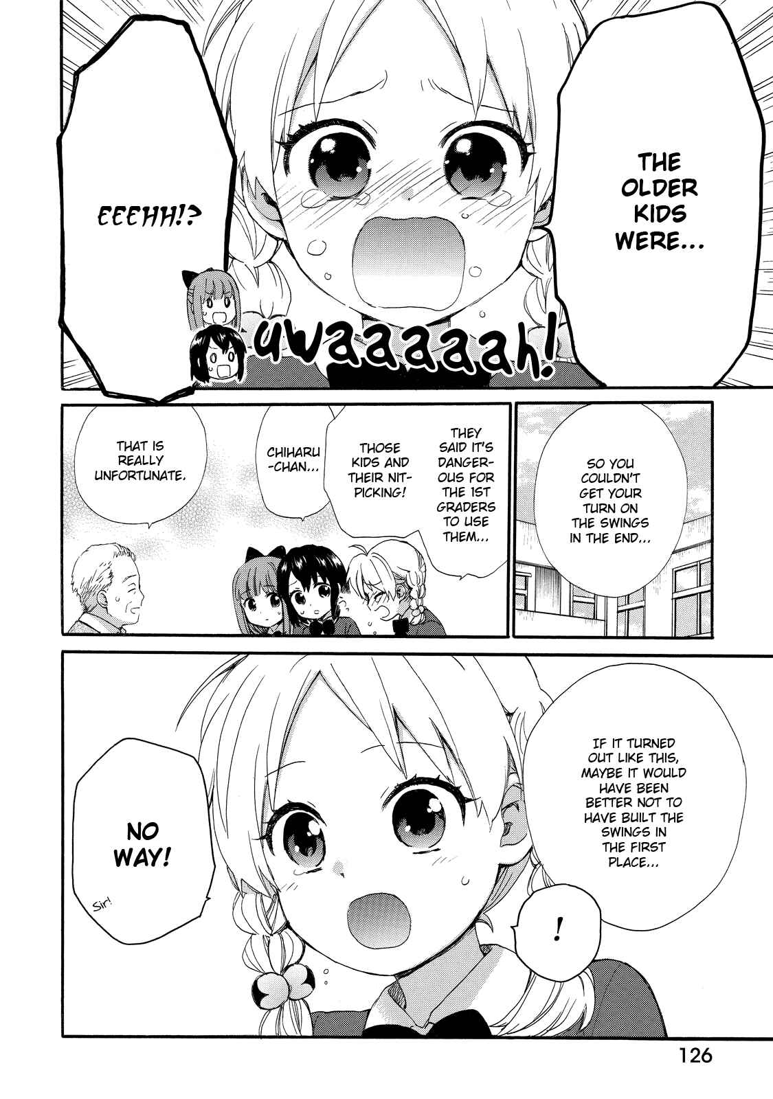 Page 12 Chapter 32 Roujoteki Shoujo Hinata-chan