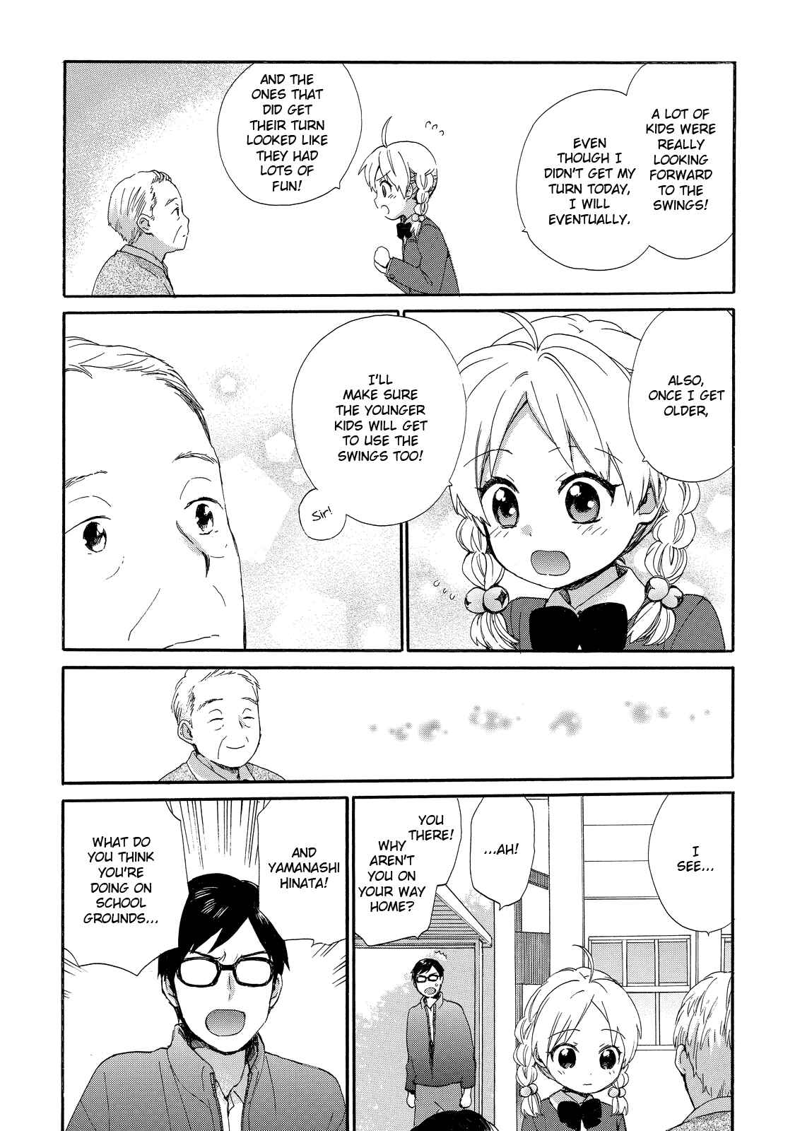 Page 13 Chapter 32 Roujoteki Shoujo Hinata-chan