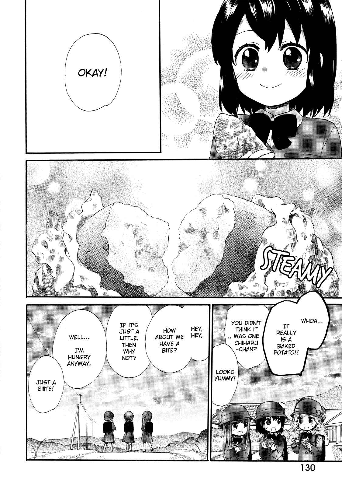 Page 16 Chapter 32 Roujoteki Shoujo Hinata-chan
