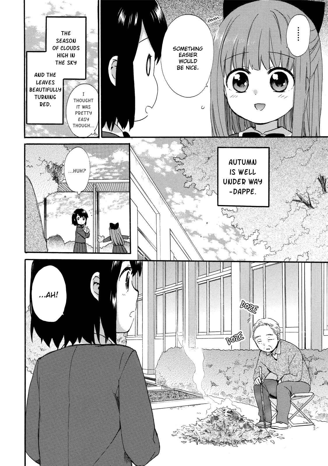 Page 4 Chapter 32 Roujoteki Shoujo Hinata-chan