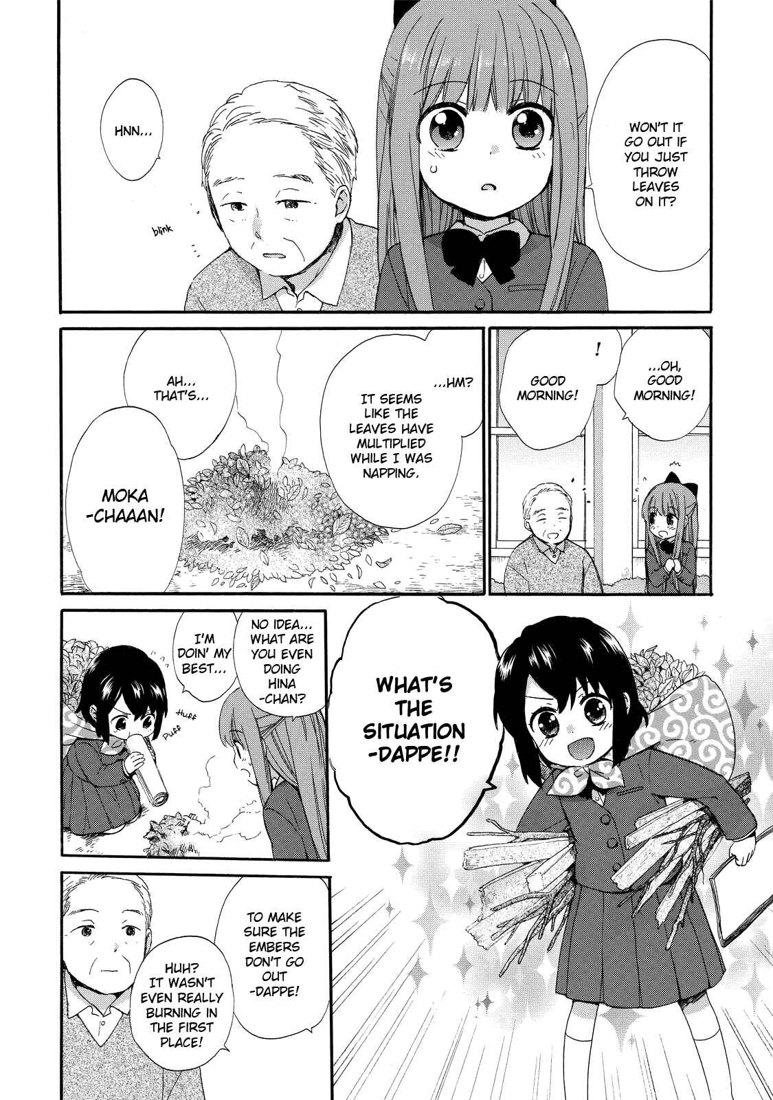 Page 6 Chapter 32 Roujoteki Shoujo Hinata-chan