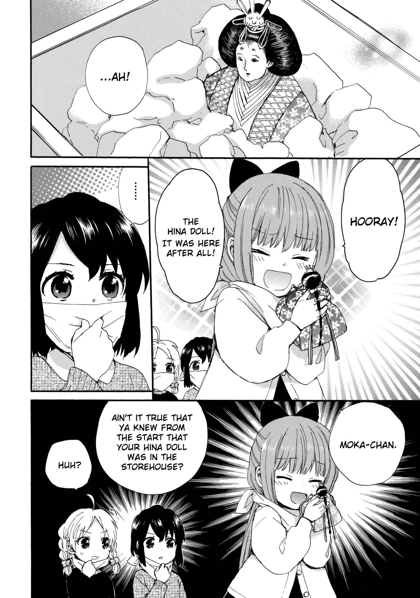 Page 10 Chapter 47 Roujoteki Shoujo Hinata-chan