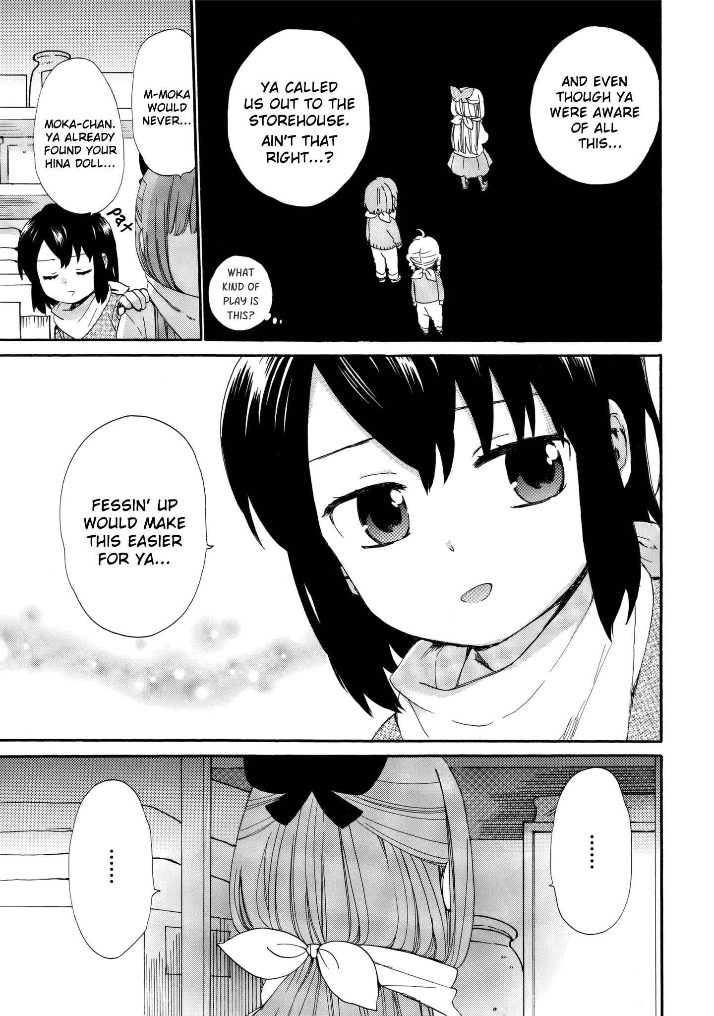Page 11 Chapter 47 Roujoteki Shoujo Hinata-chan