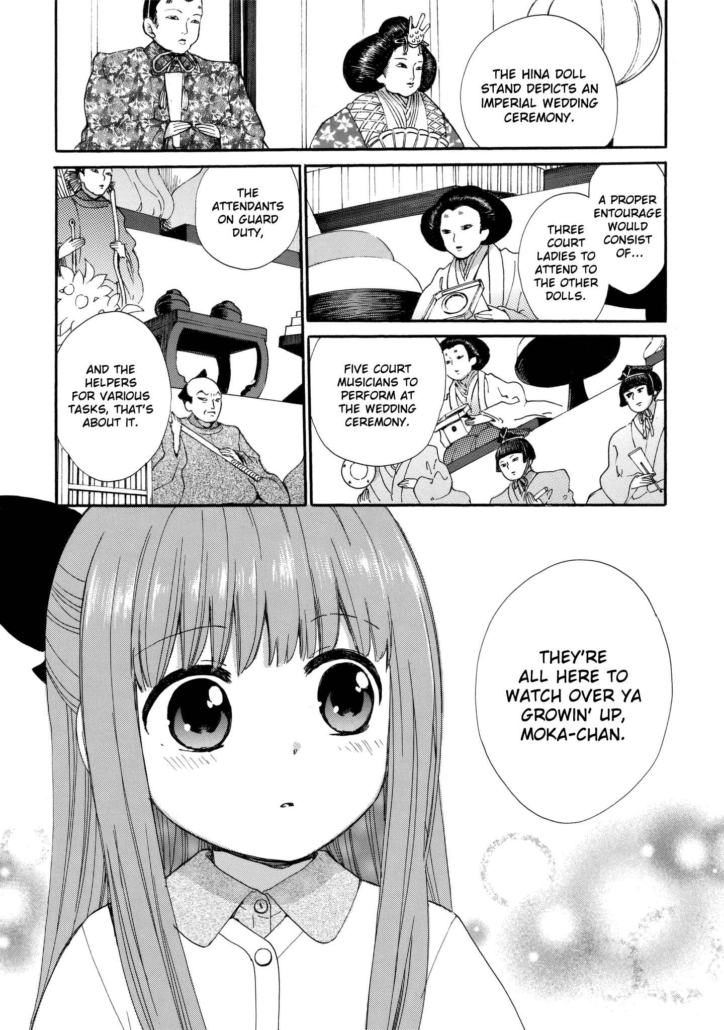 Page 16 Chapter 47 Roujoteki Shoujo Hinata-chan