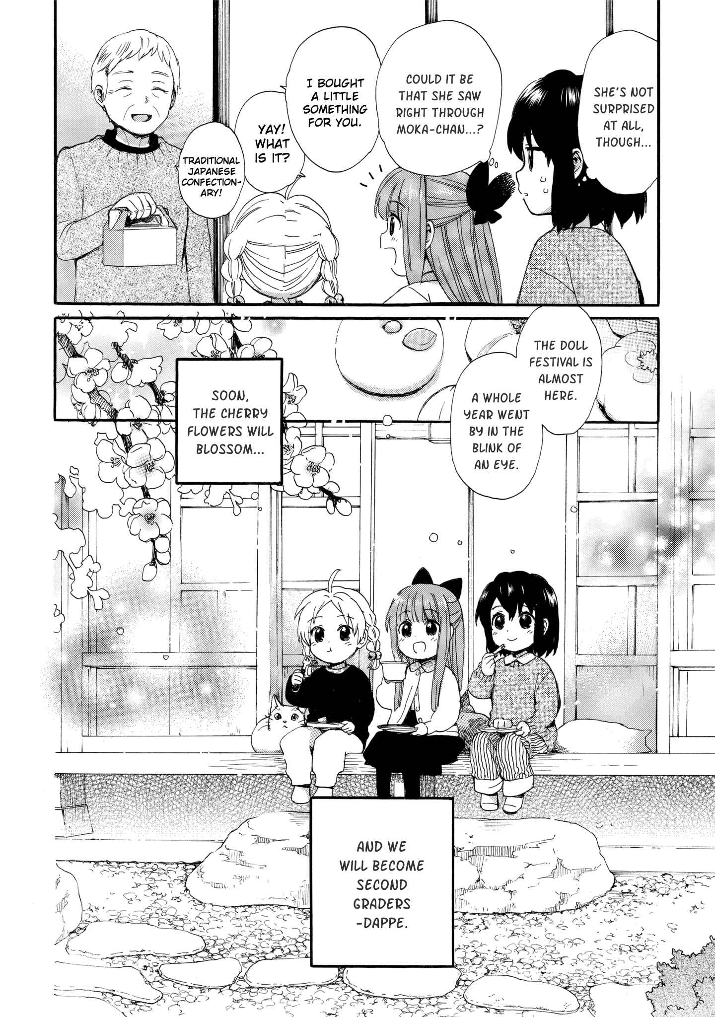 Page 18 Chapter 47 Roujoteki Shoujo Hinata-chan