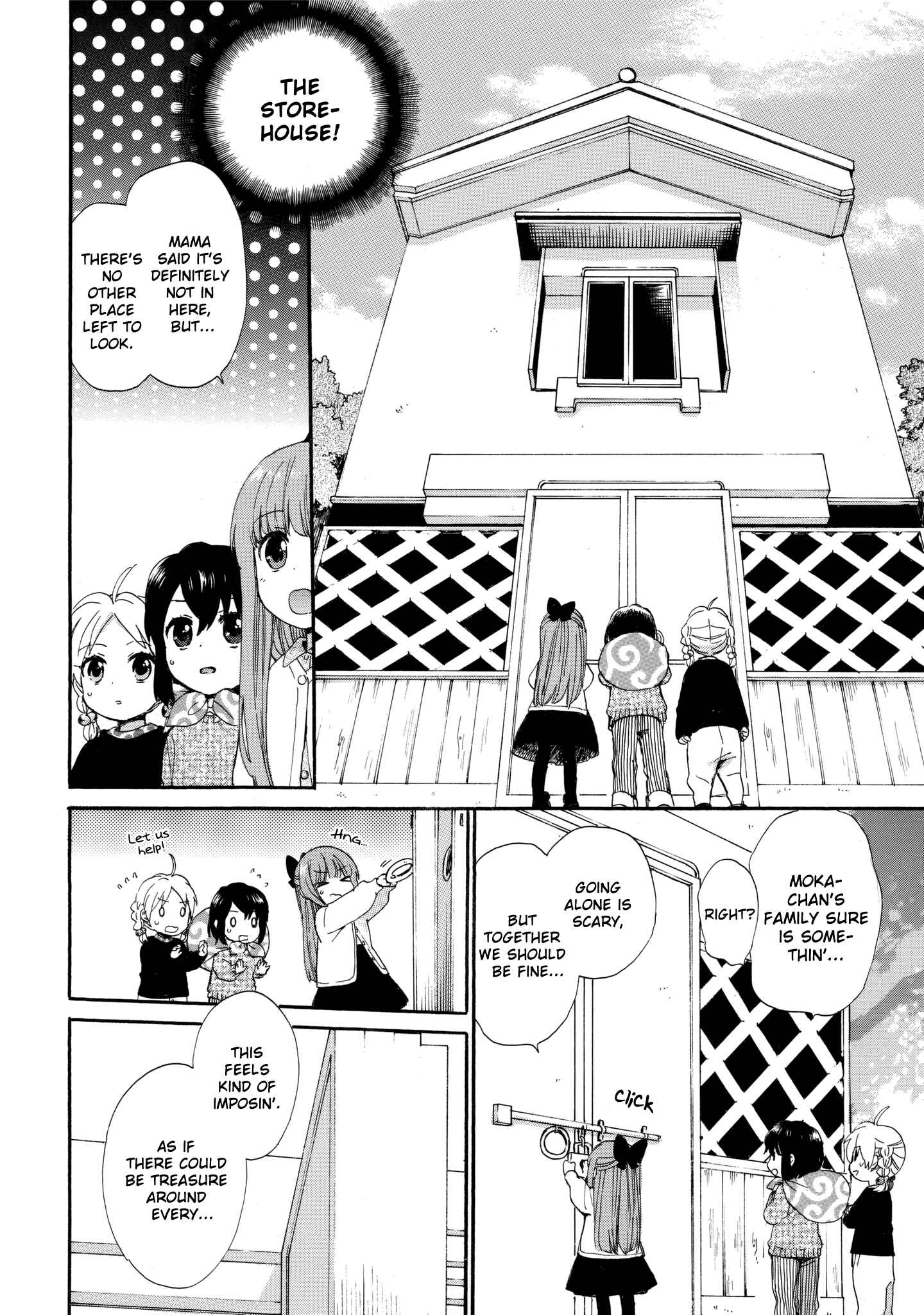 Page 6 Chapter 47 Roujoteki Shoujo Hinata-chan