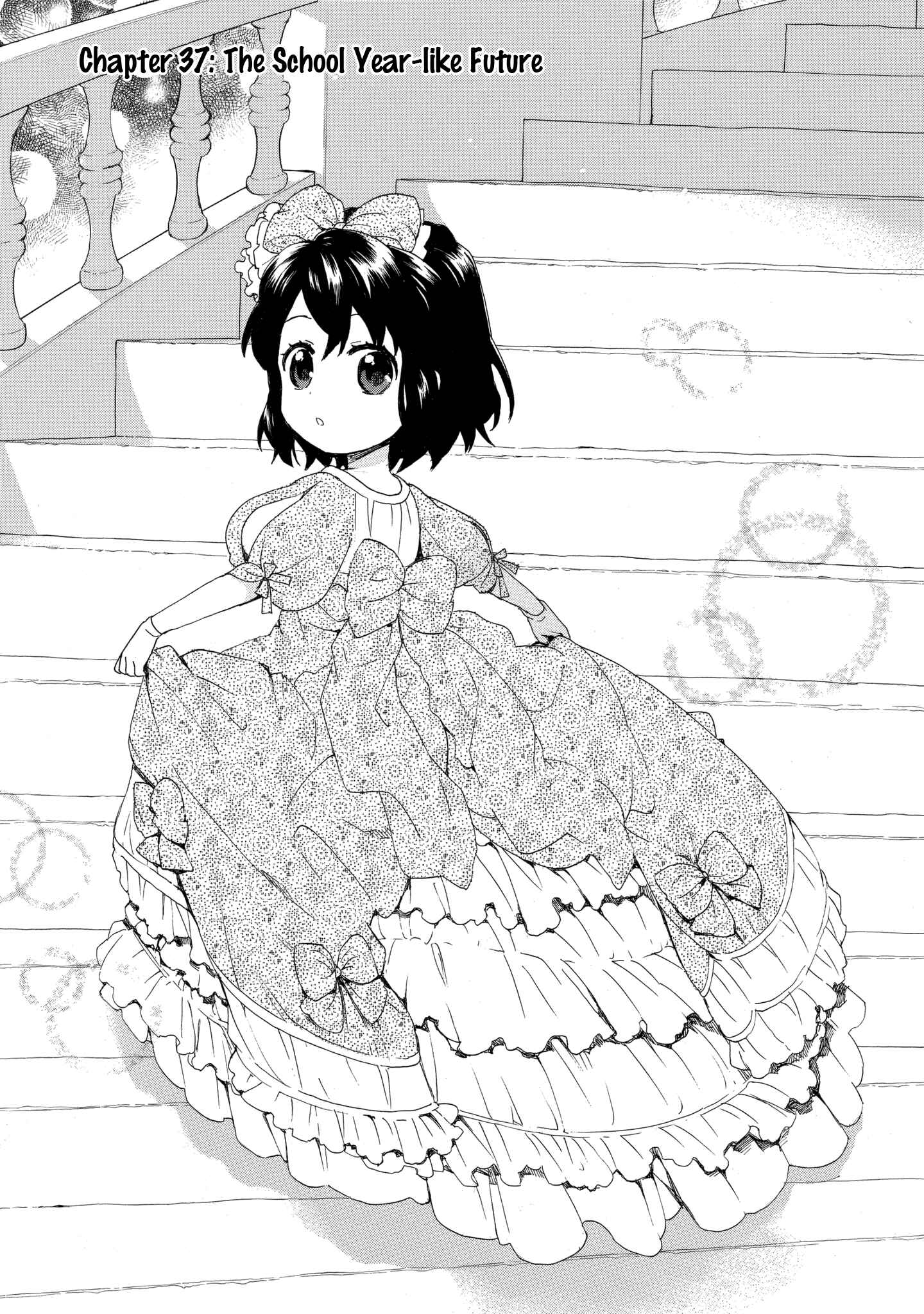 Page 1 Chapter 37 Roujoteki Shoujo Hinata-chan
