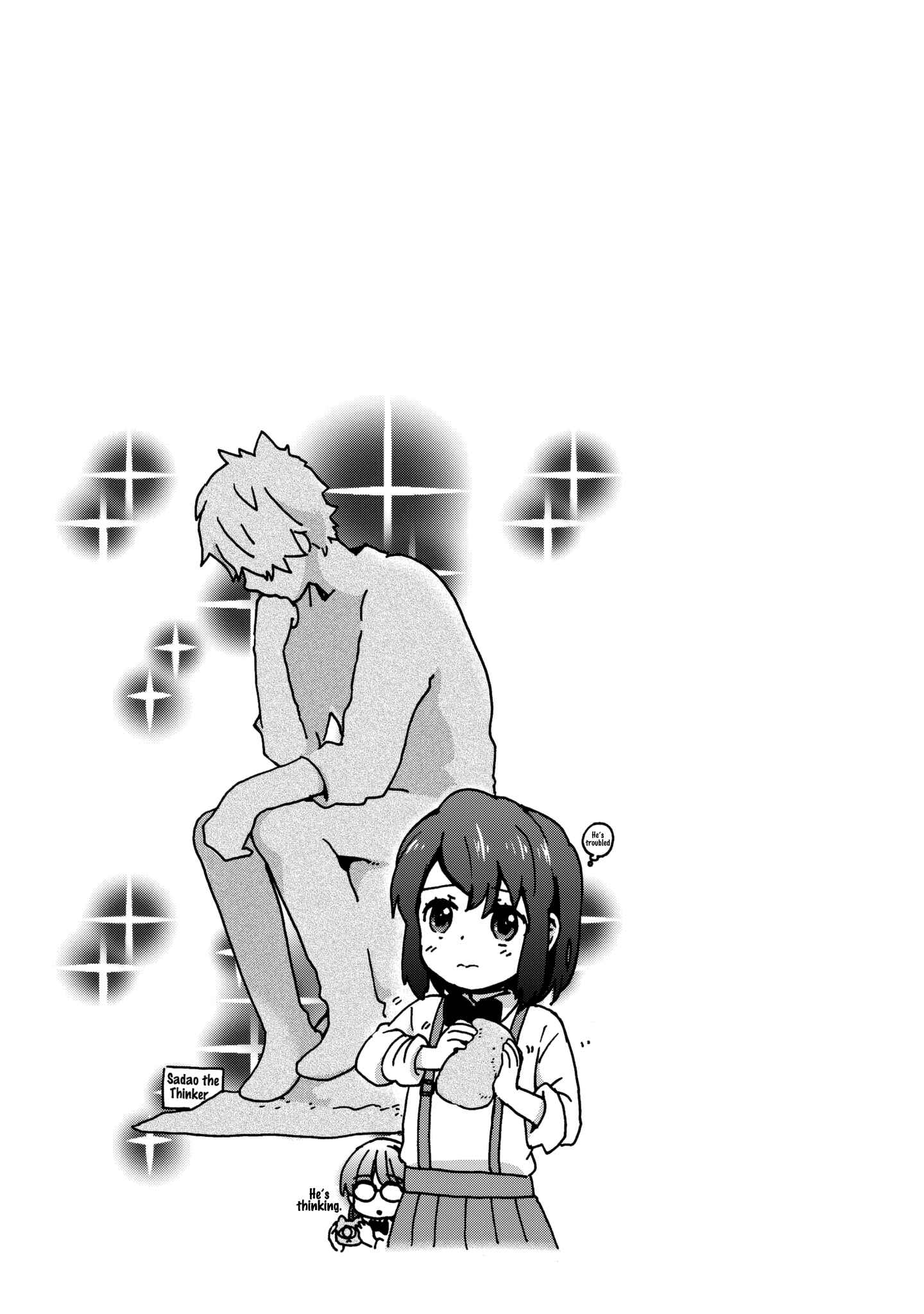 Page 19 Chapter 37 Roujoteki Shoujo Hinata-chan