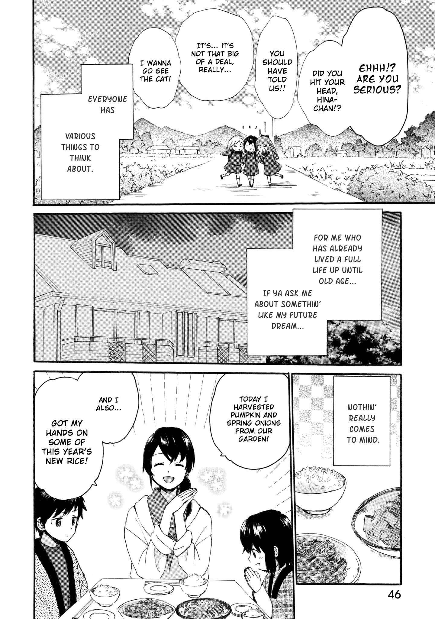 Page 8 Chapter 37 Roujoteki Shoujo Hinata-chan